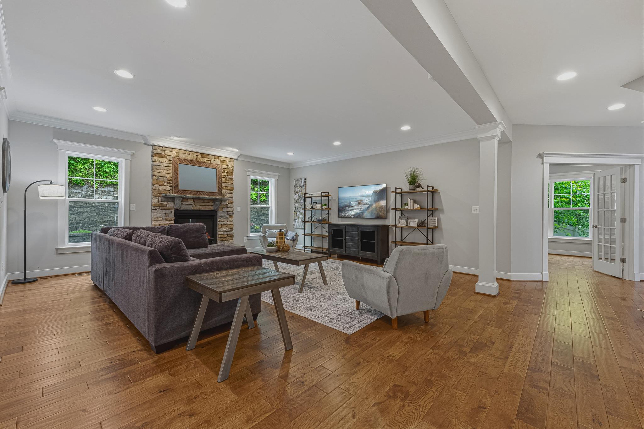 3512 N Pocomoke Street, Arlington, VA, 22213 - 物件實景