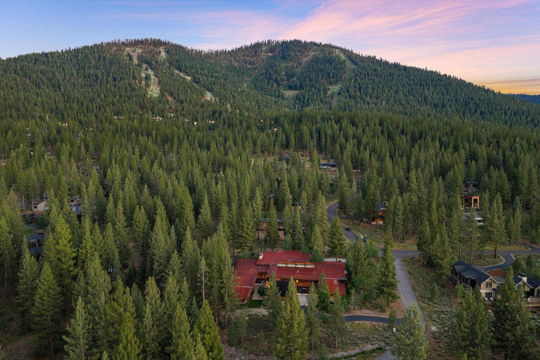  Martis Camp Architectural Masterpiece on 2.7 Acres - 物件實景