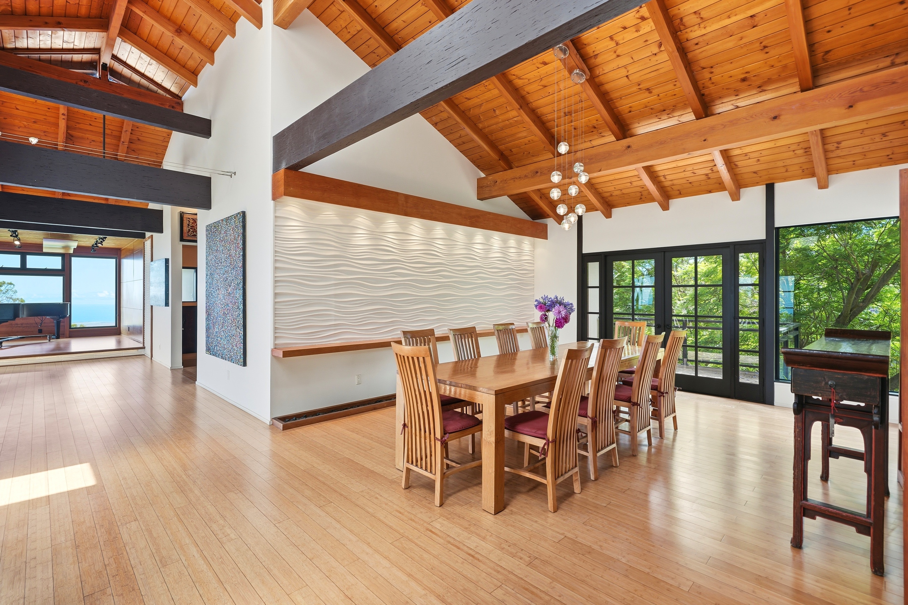  Architectural Kula Estate with Panoramic Views and Cottage - 物件實景