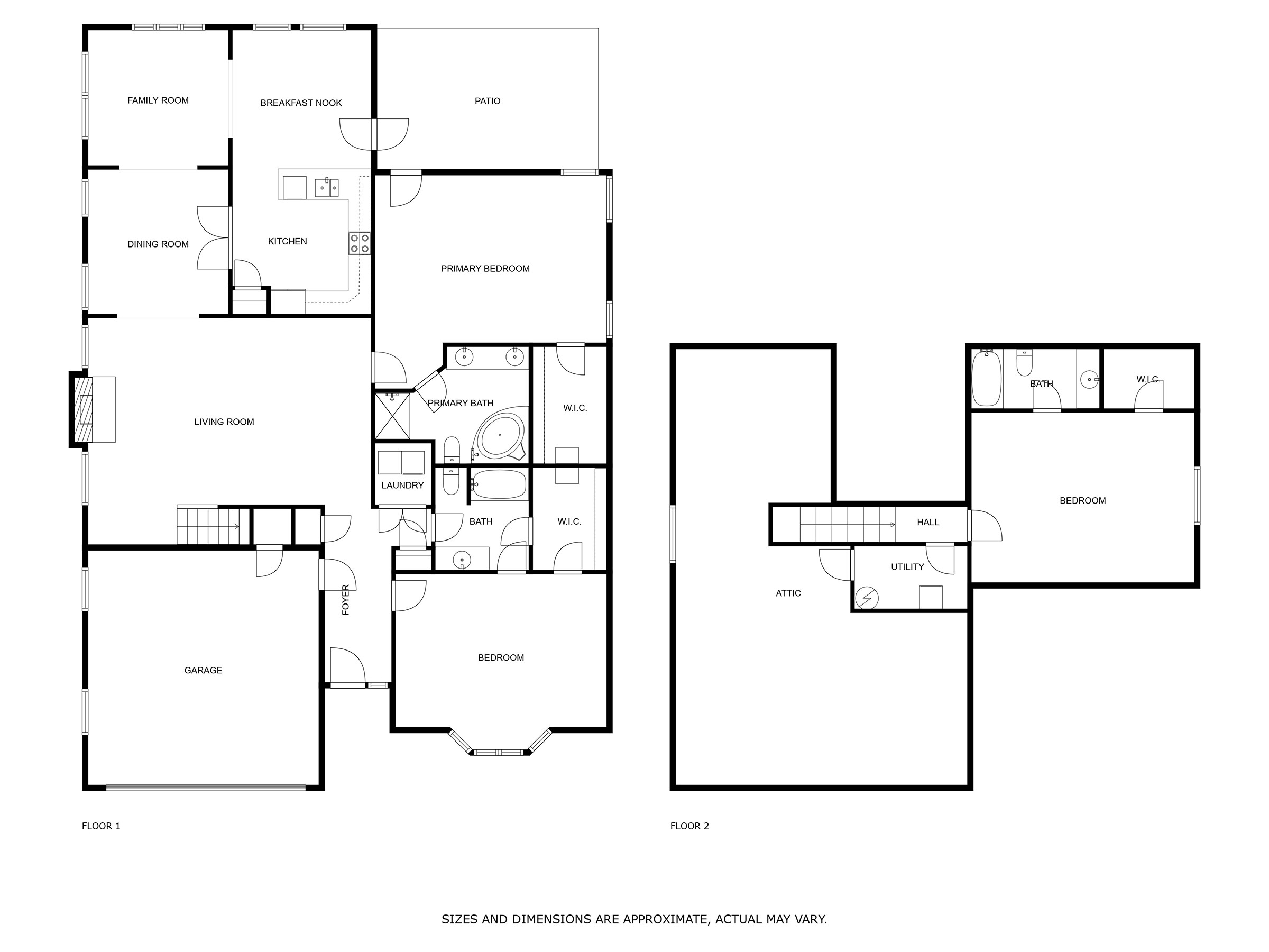  Beautifully Maintained Brick Home on Quiet Cul-de-sac Near Downtown Roswell - 物件實景