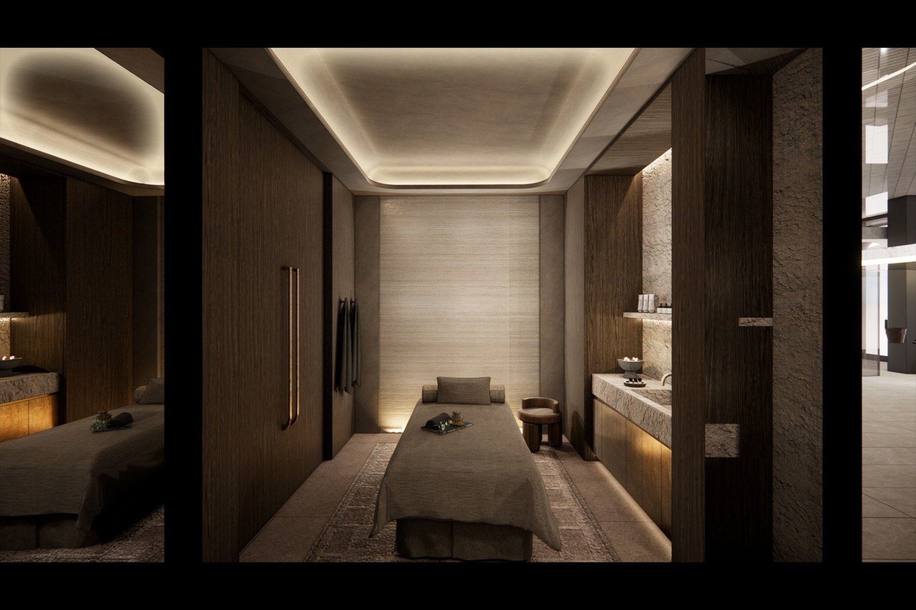  Waldorf Astoria Branded Mountain Retreat with High-Floor Prominence - 物件實景