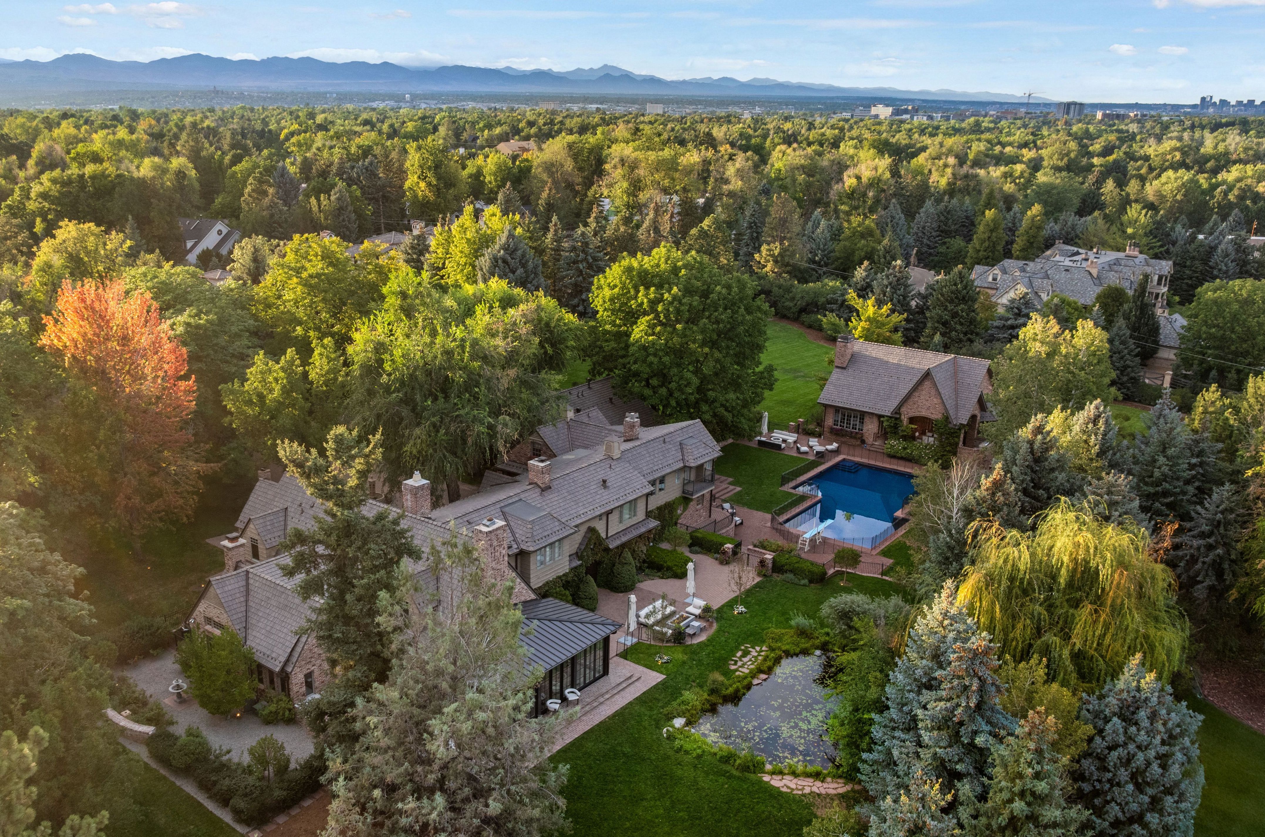  4660 S Franklin Street, Cherry Hills Village, CO, 80113 - 物件實景