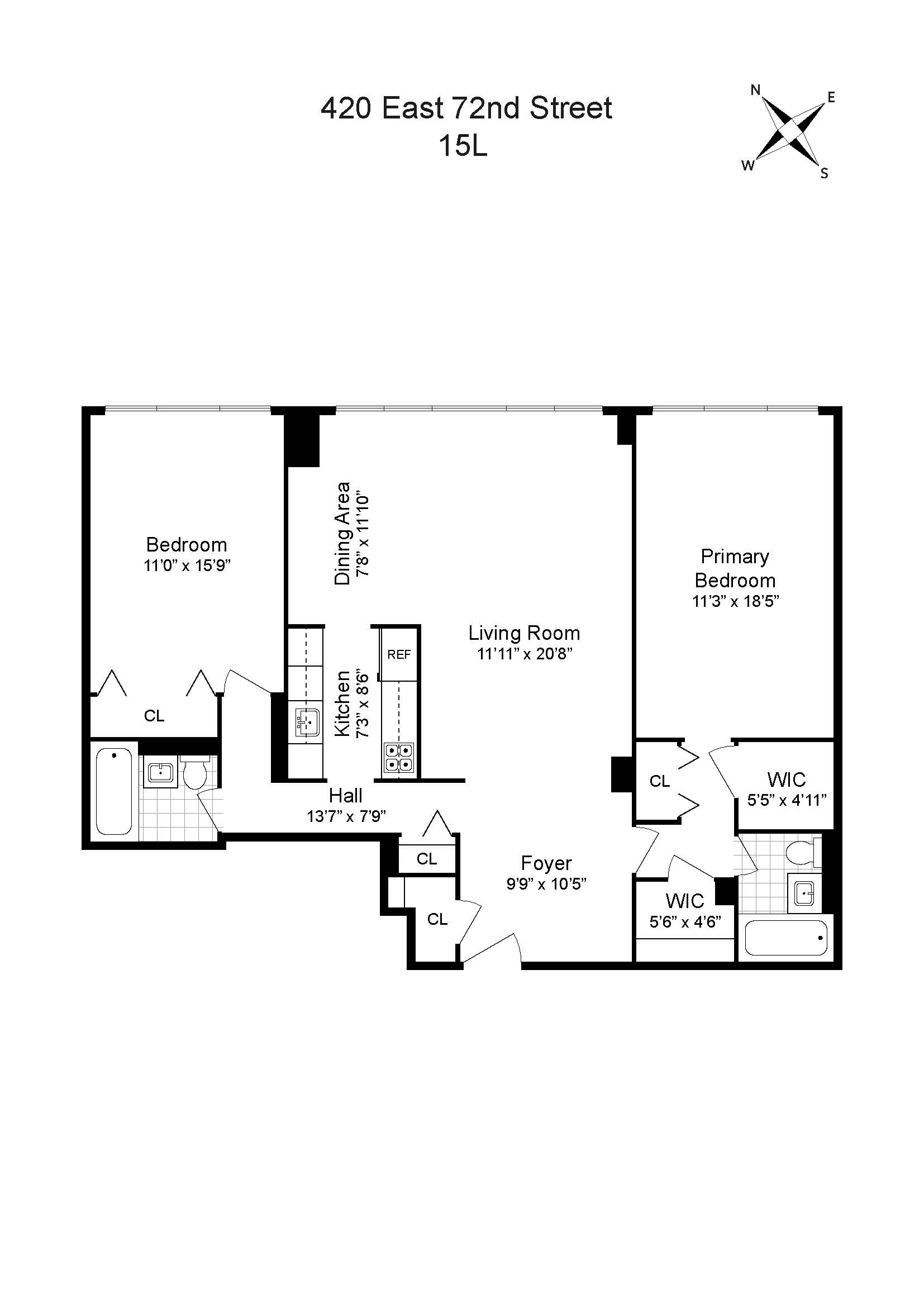  420 East 72nd Street - 物件實景