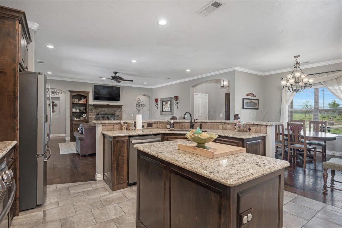8826 Paintbrush Dr, Amarillo, Texas, 79119, United States, 3 Bedrooms Bedrooms, ,2 BathroomsBathrooms,Residential,For Sale,8826 Paintbrush Dr,1680814