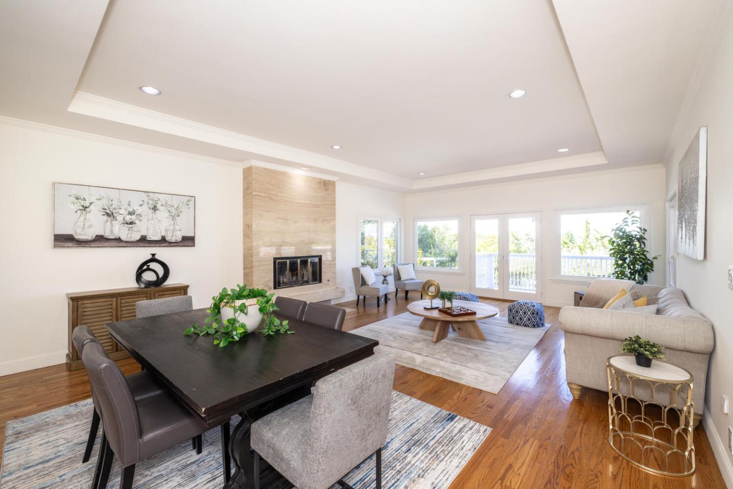 Hillsborough, California, 94010, United States, 5 Bedrooms Bedrooms, ,5 BathroomsBathrooms,Residential,For Sale,1940320