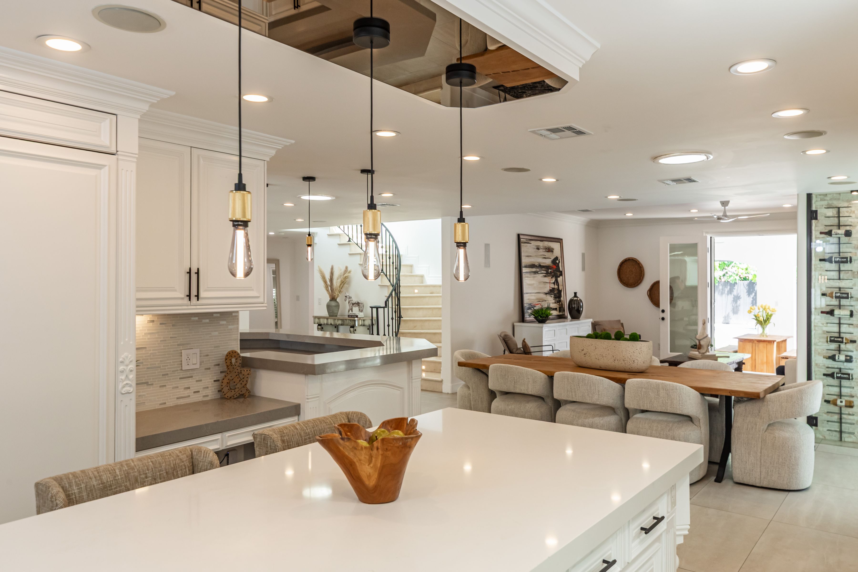  Thoughtfully Reimagined Tarzana Estate - 物件實景