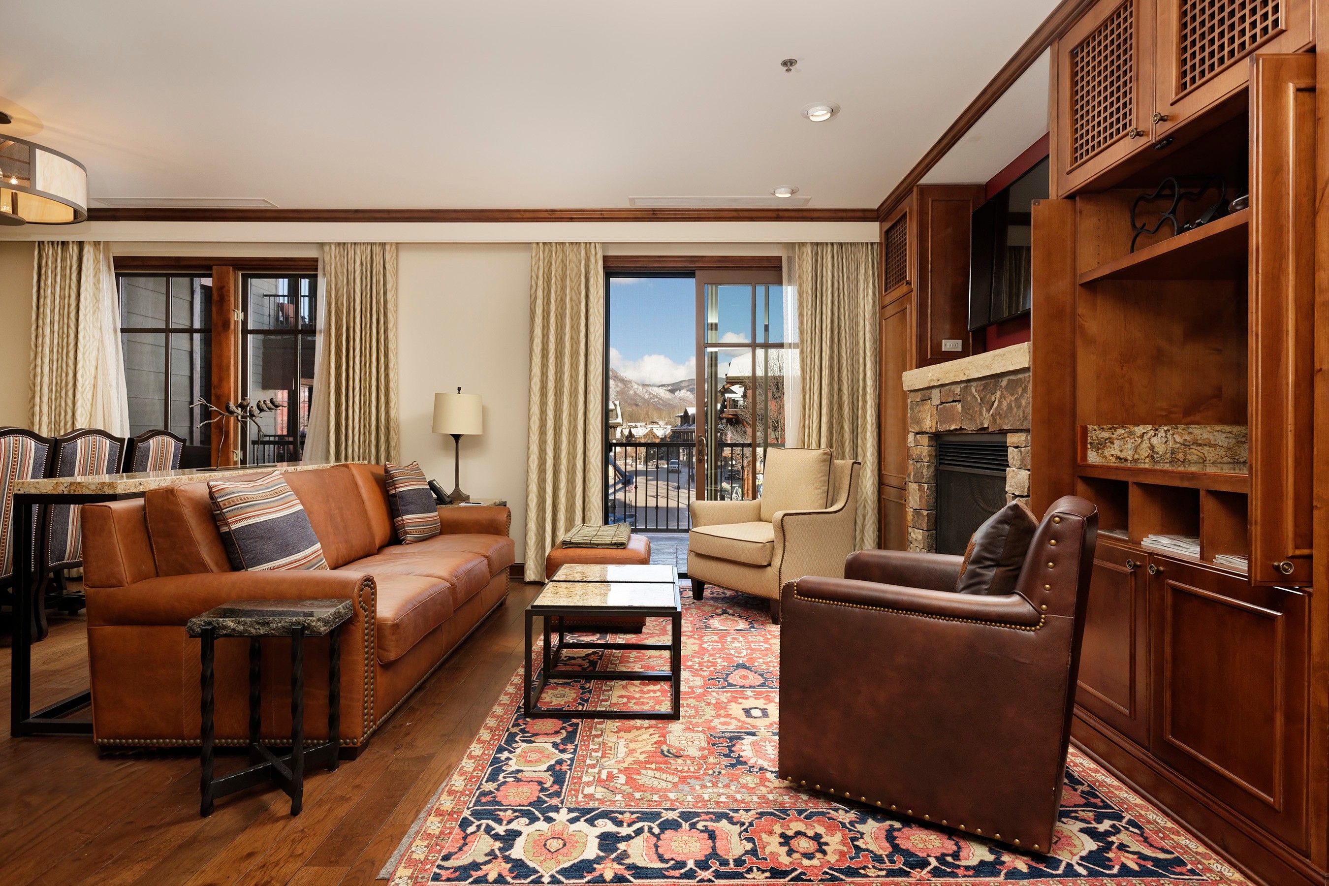  Ritz-Carlton Club - 物件實景