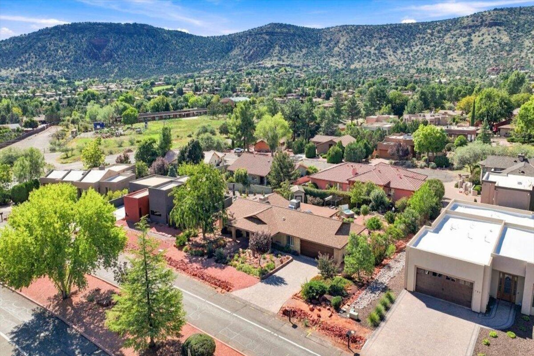  770 Bell Rock Boulevard  Sedona, AZ - 物件實景