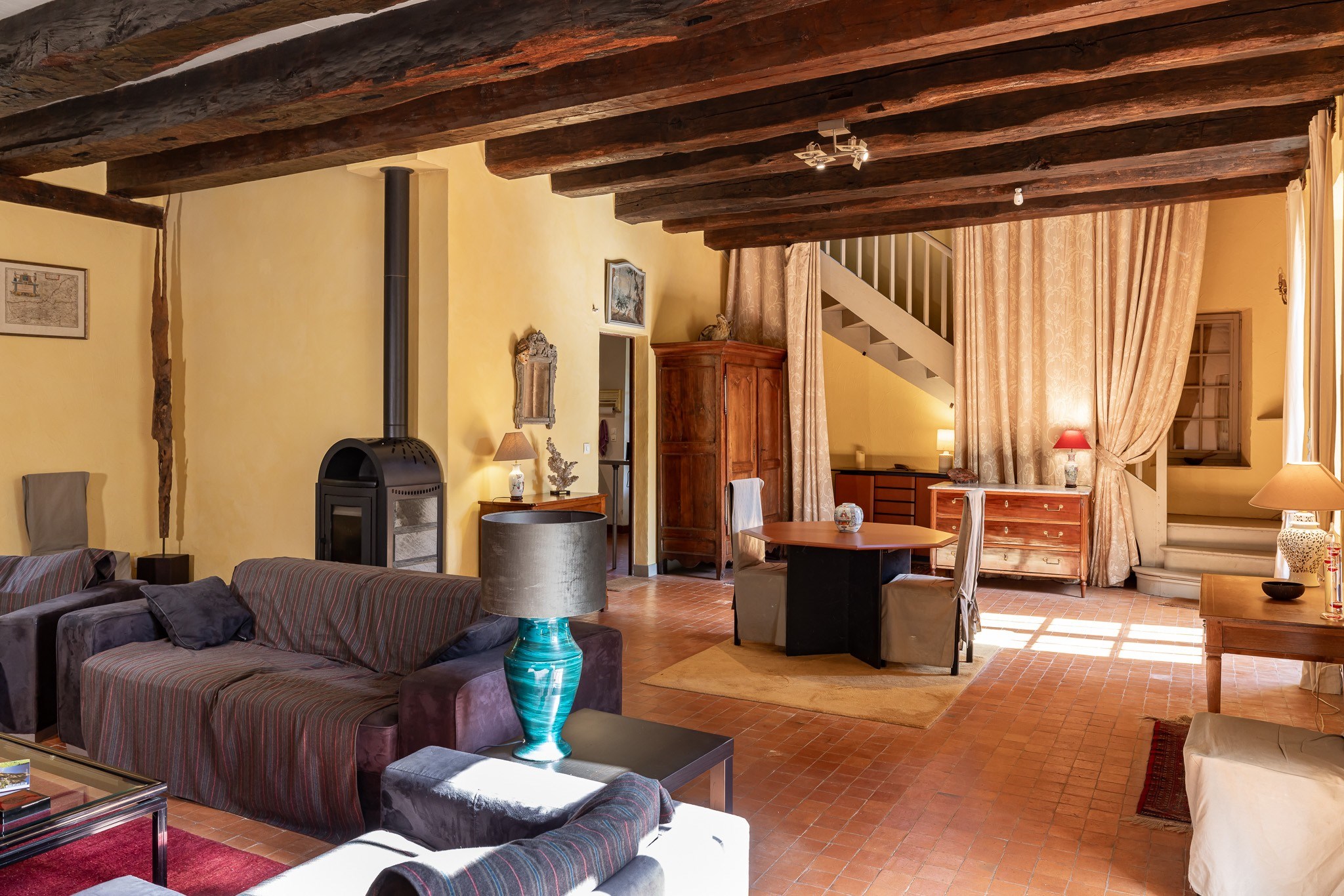  Exceptional 17th-century residence, witness to Périgord history - 物件實景
