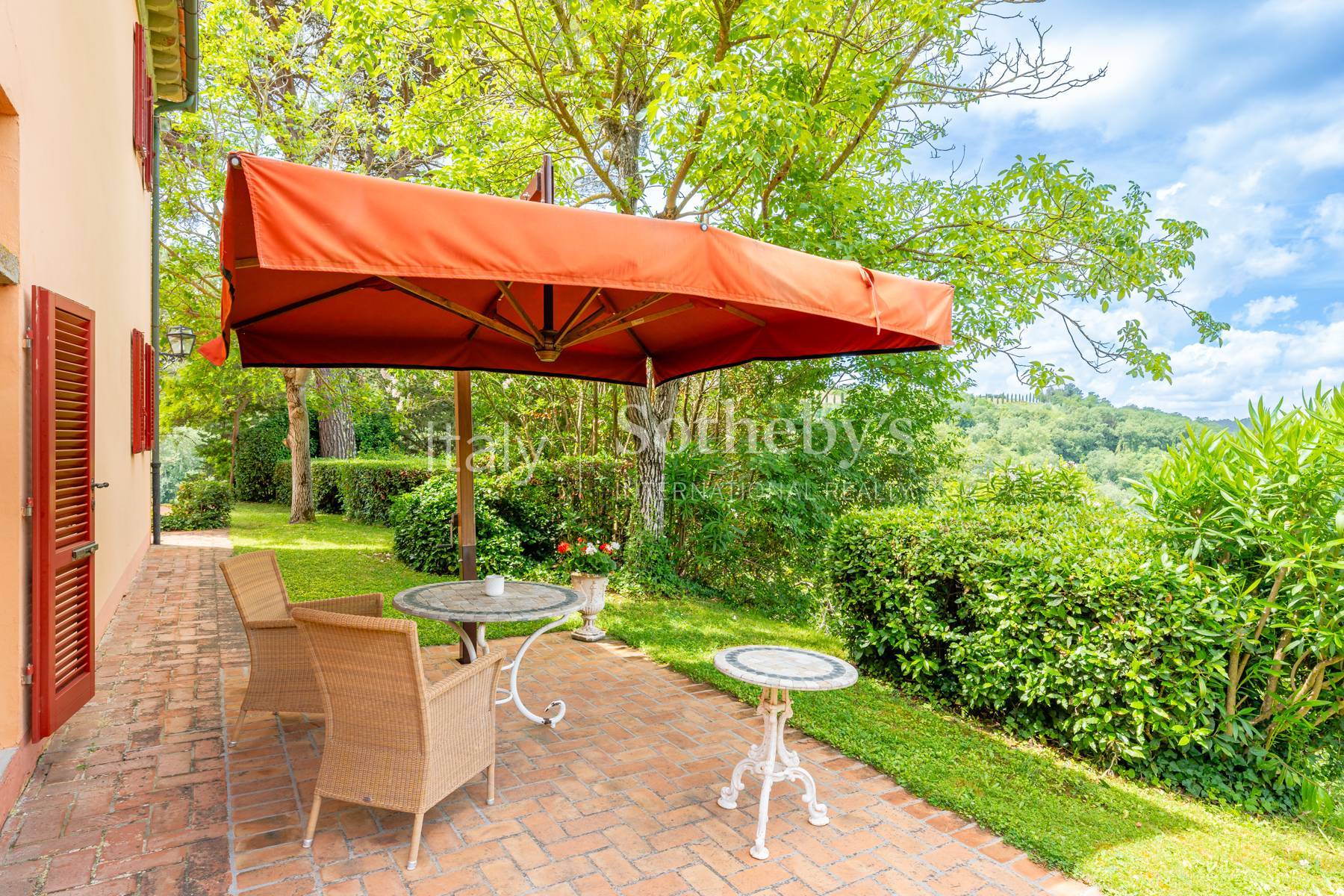  Villa La Dolce Vita: Tuscan Retreat with pool and views - 物件實景