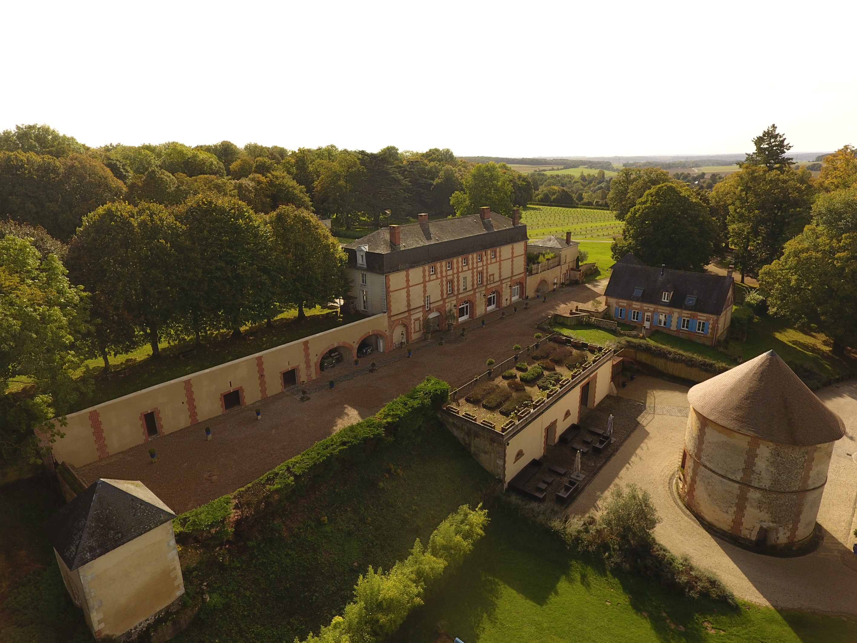  An Exceptional Estate Just 50 Minutes from Paris - 物件實景