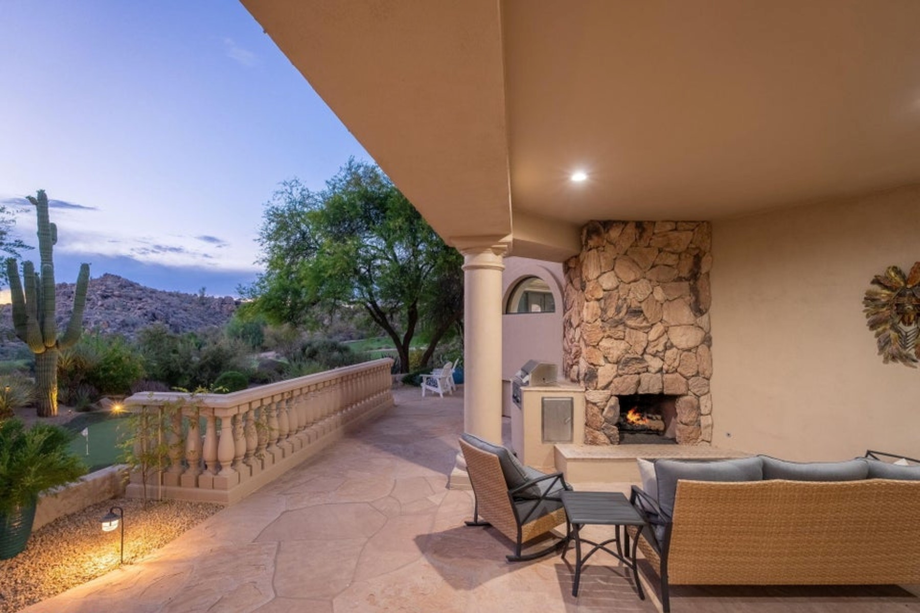  10420 E Morning Vista Lane  Scottsdale, AZ - 物件實景