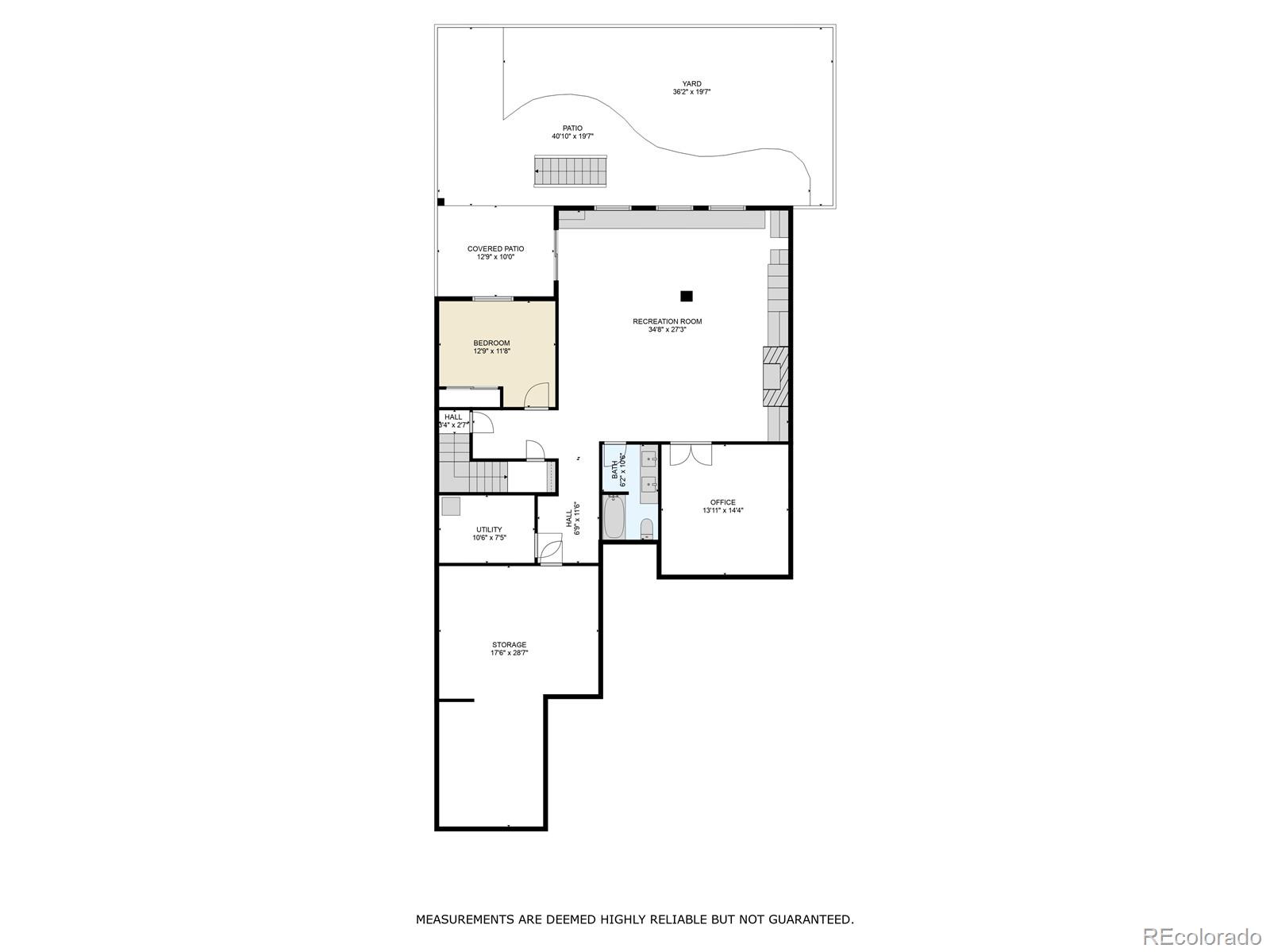 Littleton, Colorado, 80125, United States, 4 Bedrooms Bedrooms, ,3 BathroomsBathrooms,Residential,For Sale,1940940