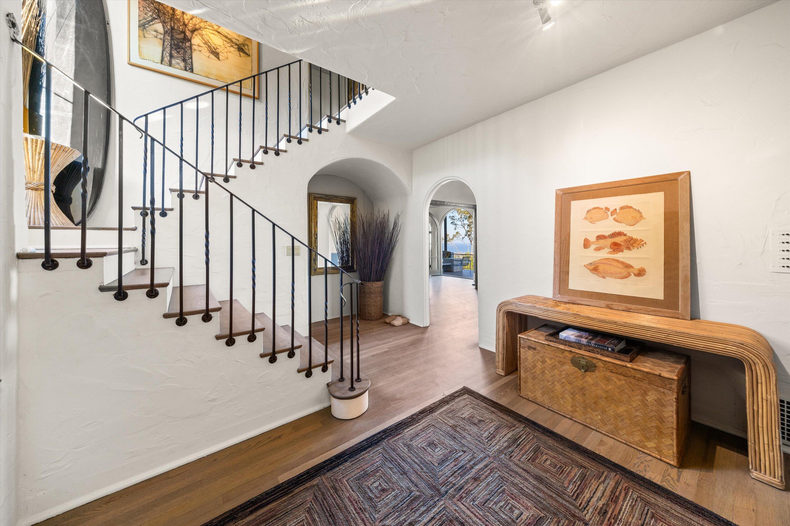 Santa Barbara, California, 93103, United States, 5 Bedrooms Bedrooms, ,5 BathroomsBathrooms,Residential,For Sale,1910824