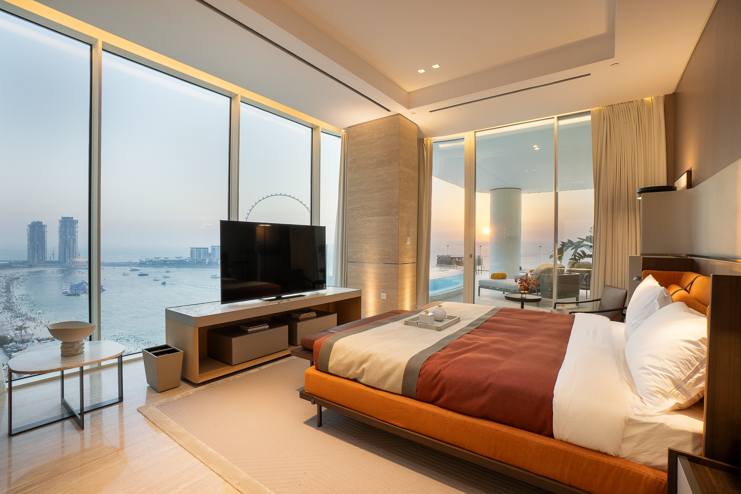  Rare 4BR Apartment Double-Height Terrace Edition - 物件實景