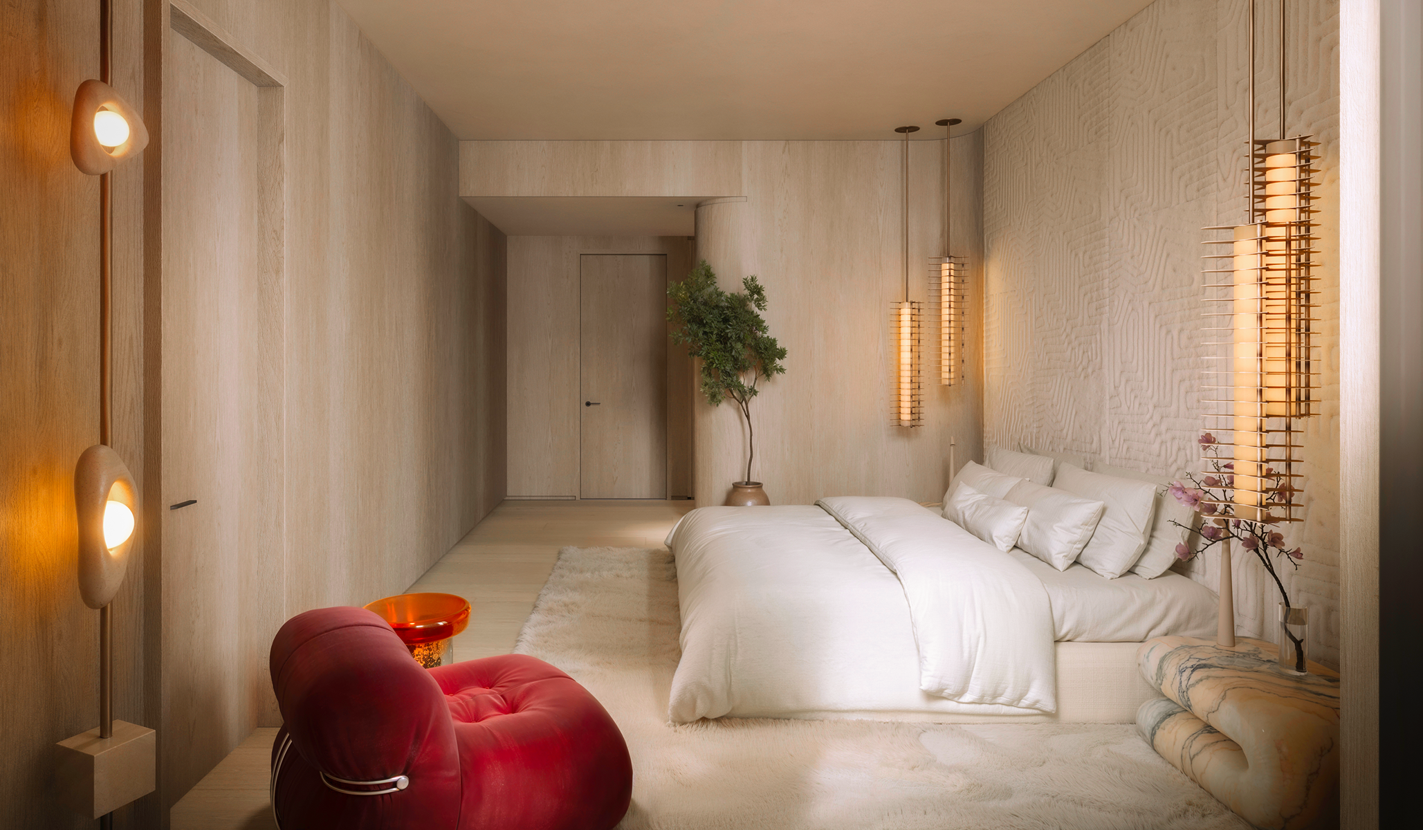  Ultra-modern and sustainable homes, Marina Botafoch, Ibiza - 物件實景
