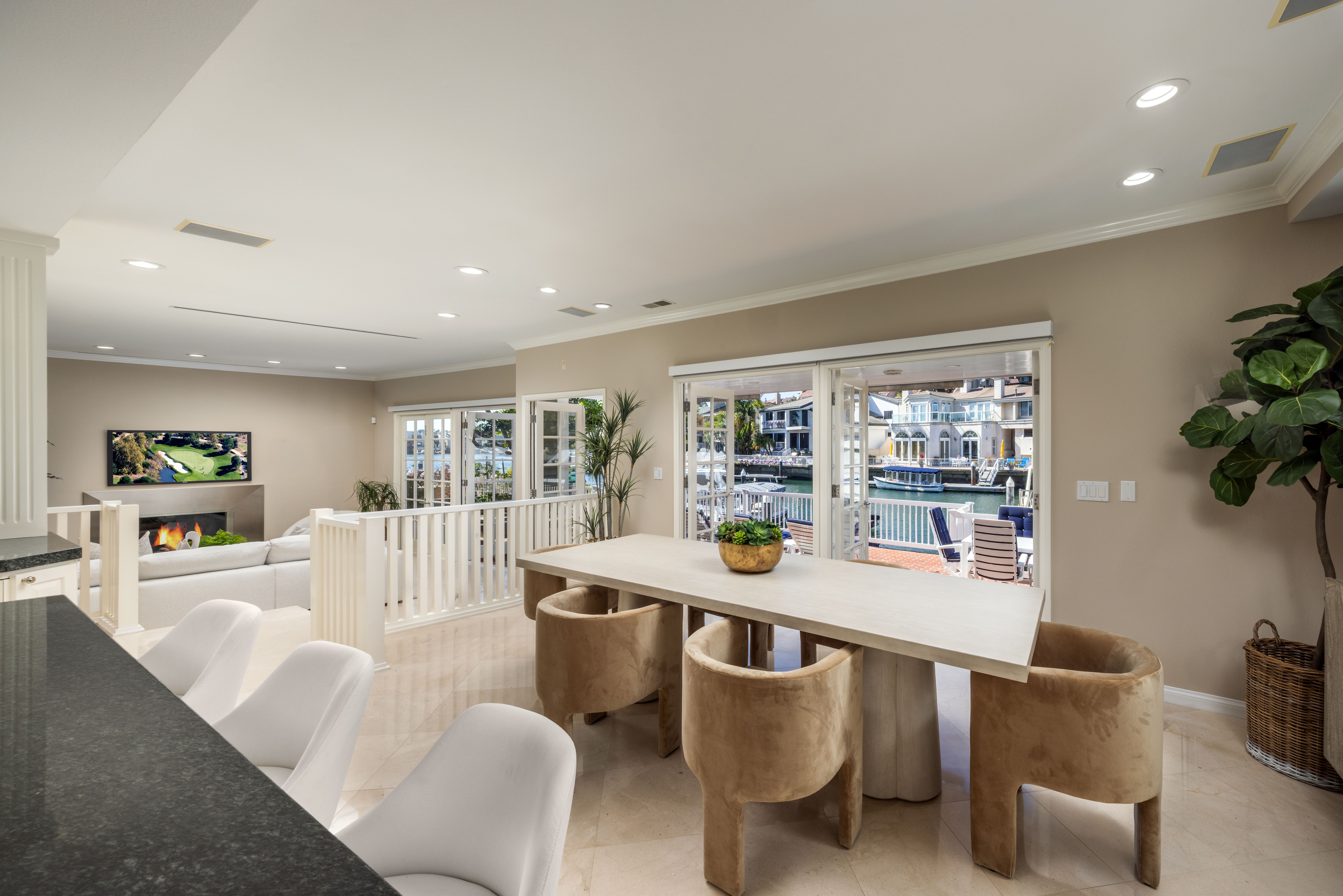  736 Harbor Island Drive, Newport Beach, CA 92660 - 物件實景