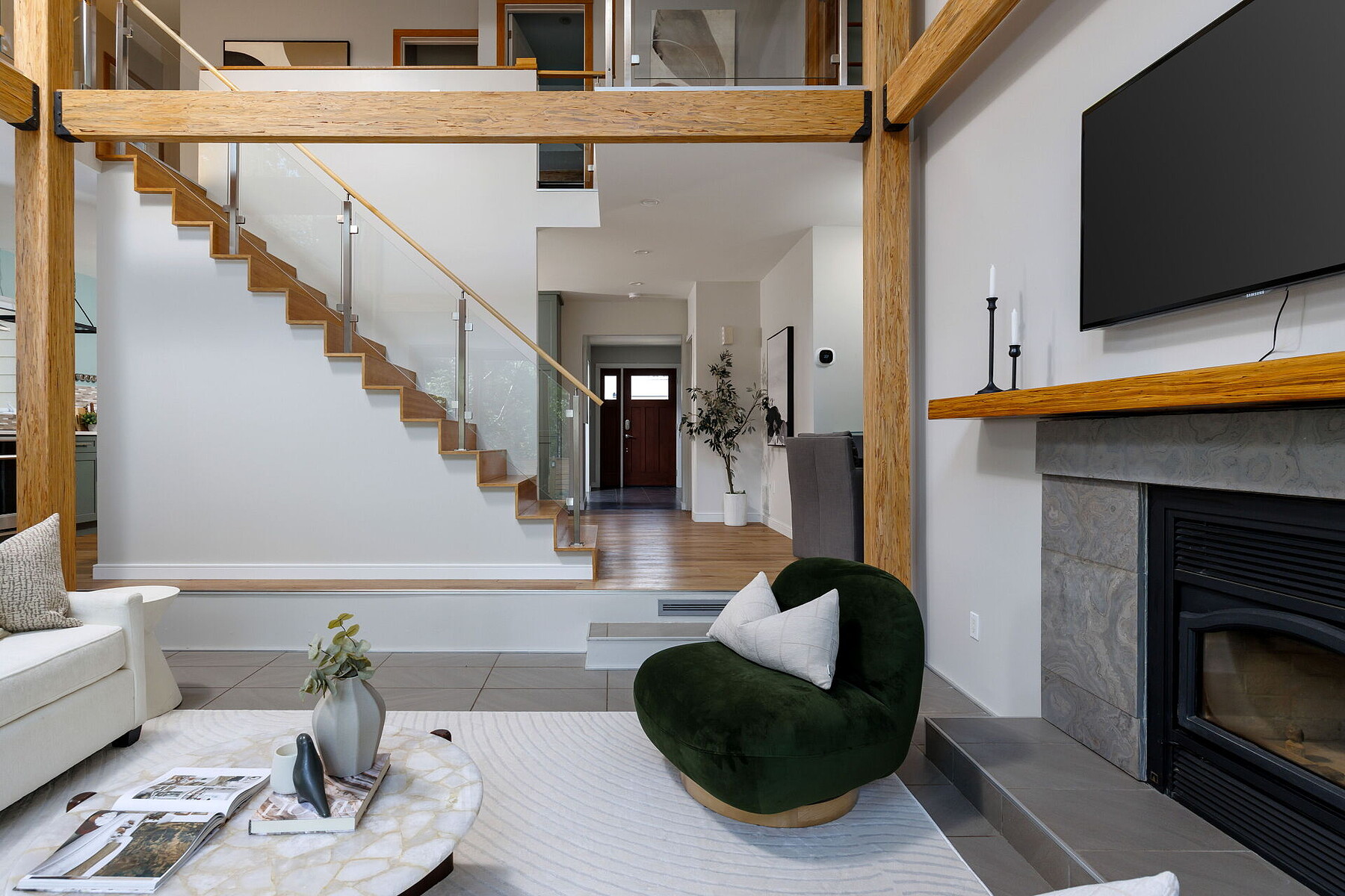  Modern Detached Home - 物件實景