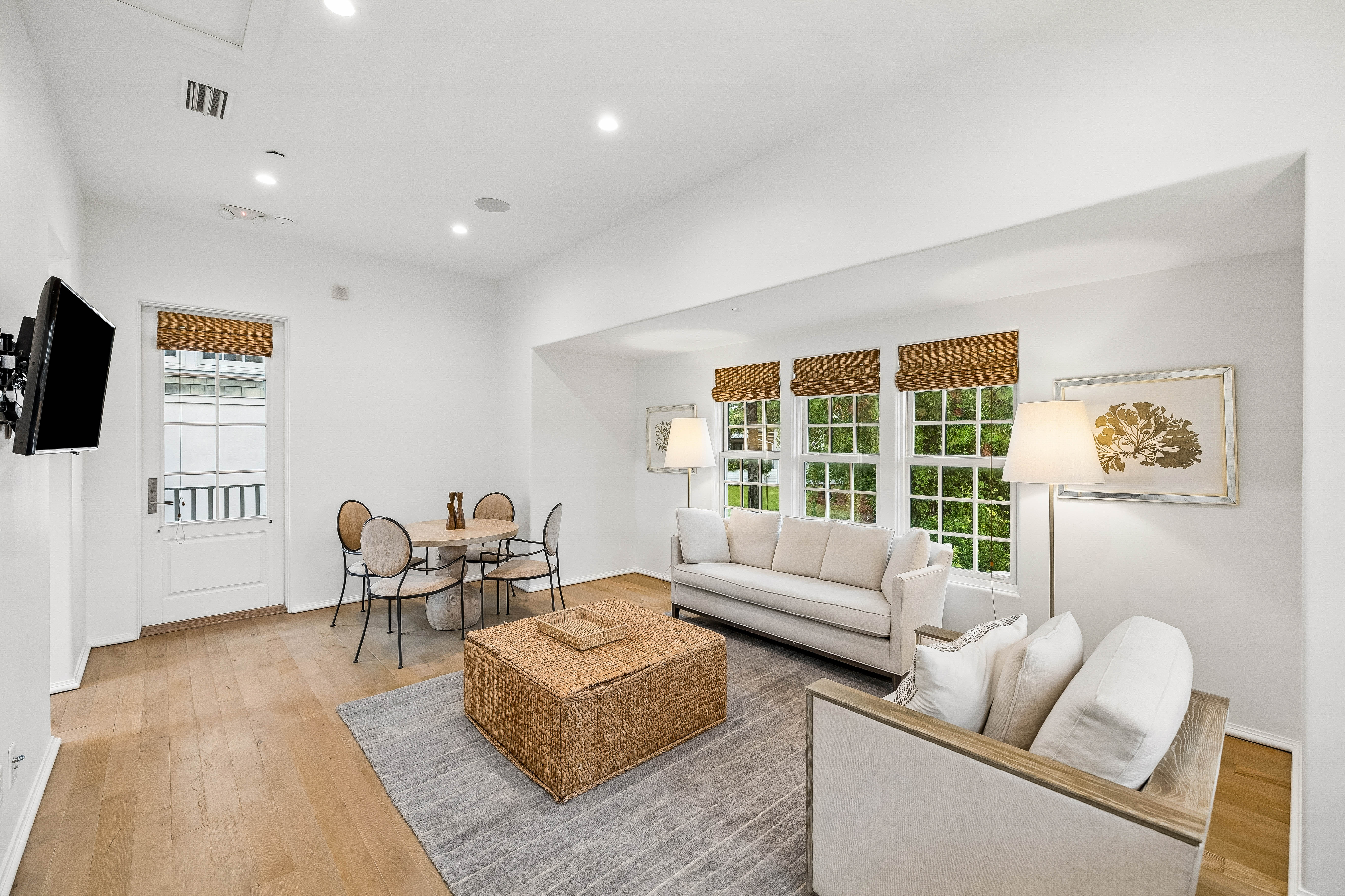  Timeless Architecture Meets Modern Luxury in Rosemary Beach - 物件實景