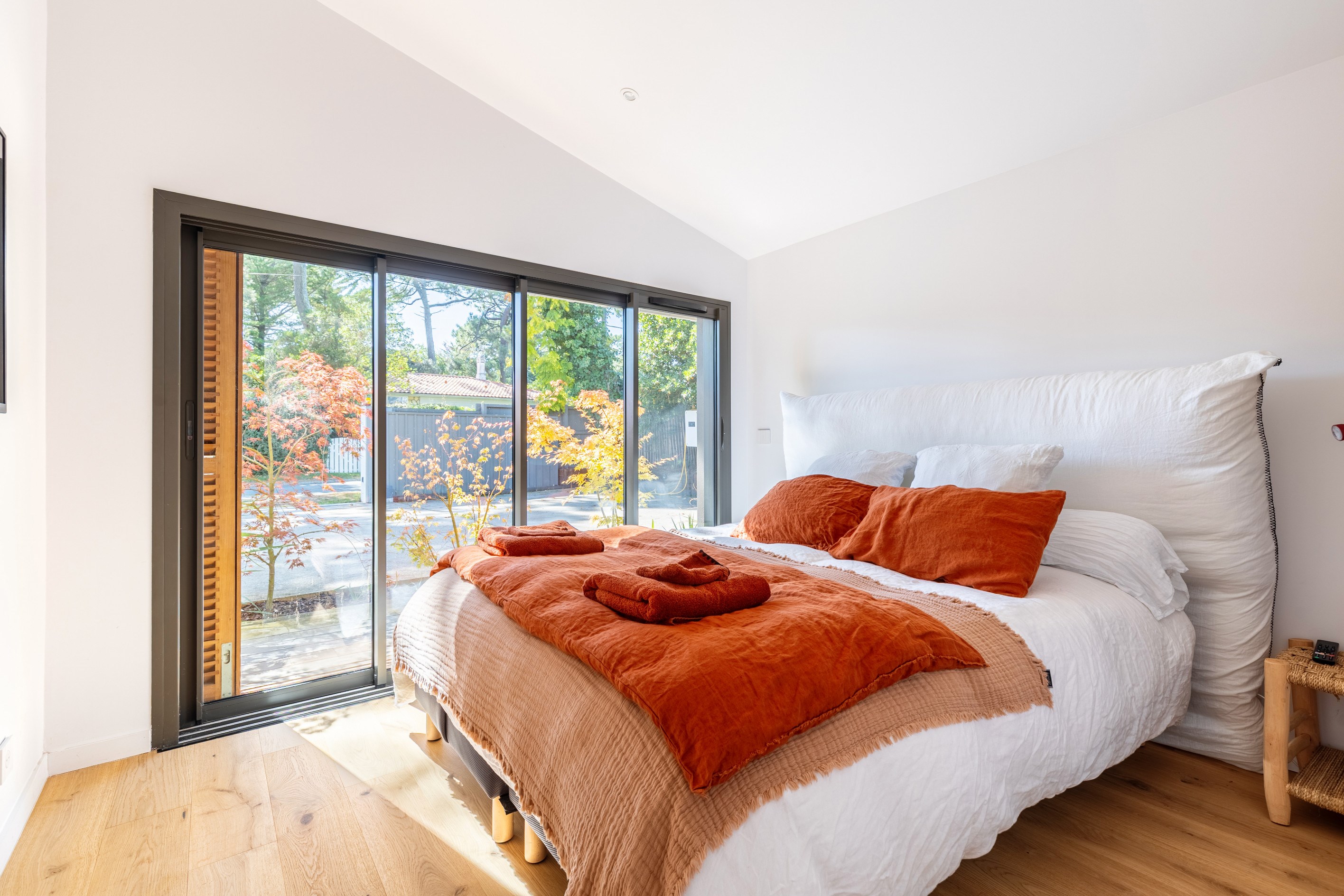  CAP FERRET - EXCEPTIONAL VILLA WITH PANORAMIC VIEW OF THE BASSIN D