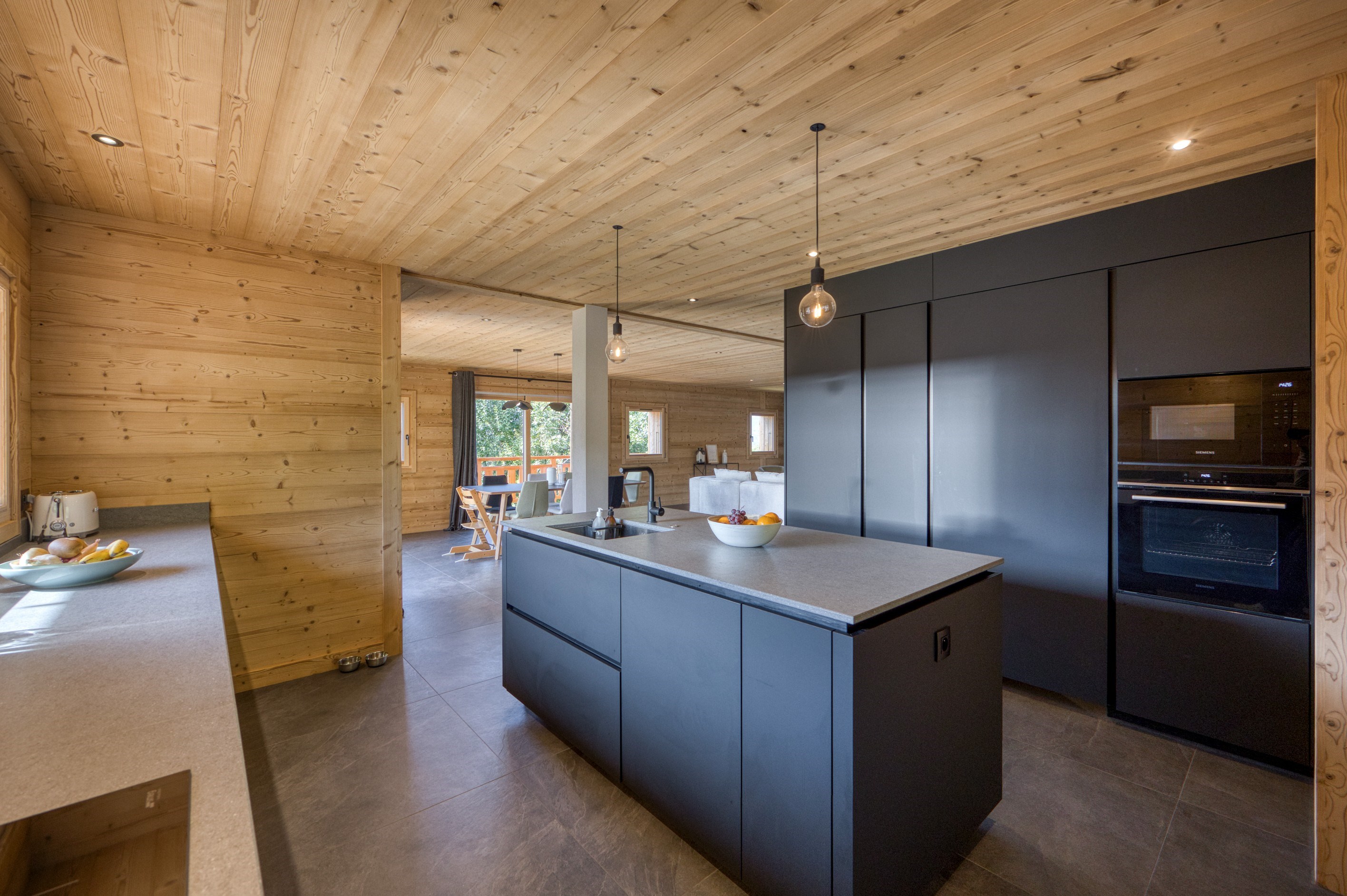  Chalet Edélia - modern comfort surrounded by nature - 物件實景
