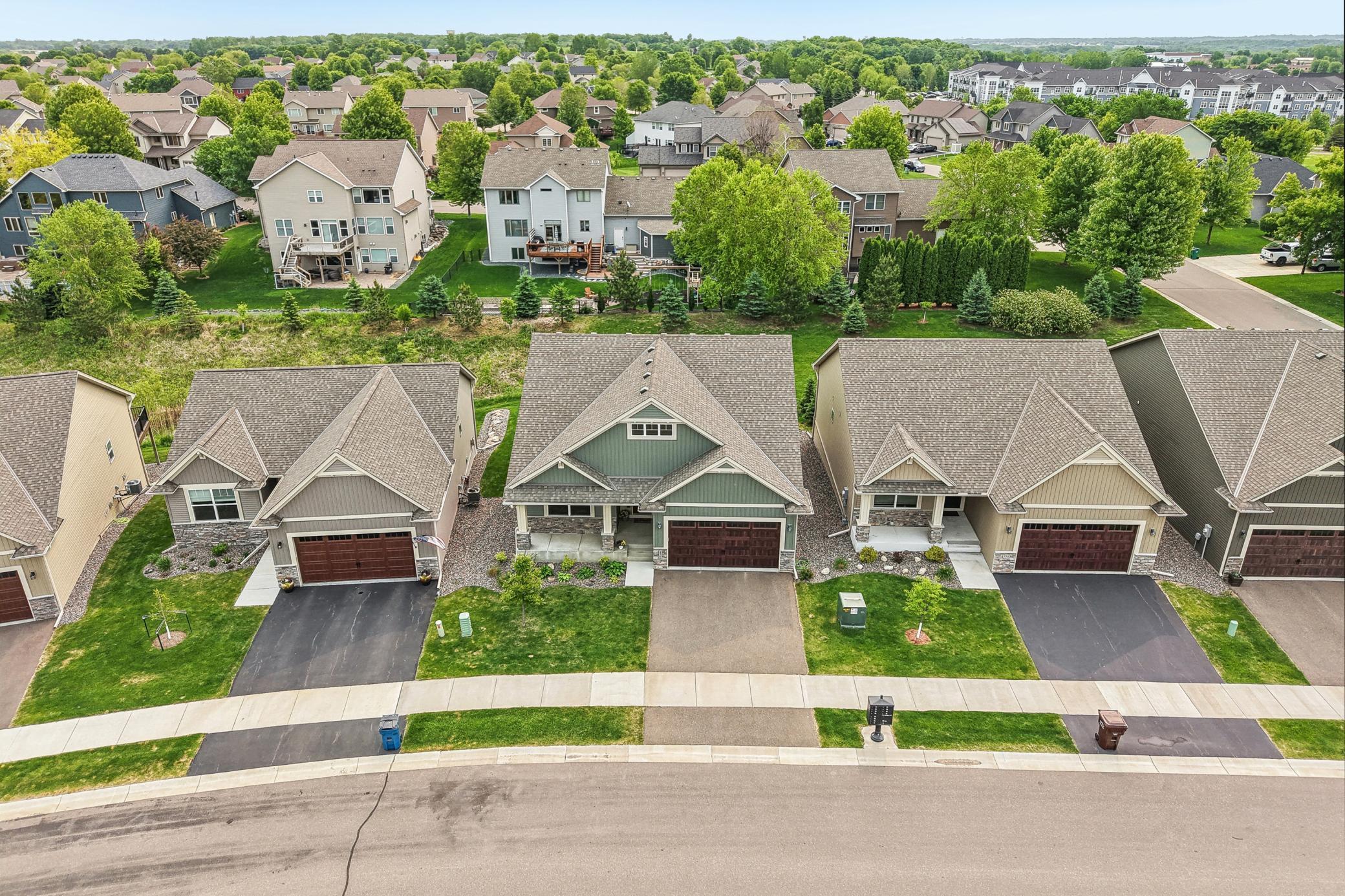 Saint Michael, Minnesota, 55376, United States, 3 Bedrooms Bedrooms, ,2 BathroomsBathrooms,Residential,For Sale,1908919