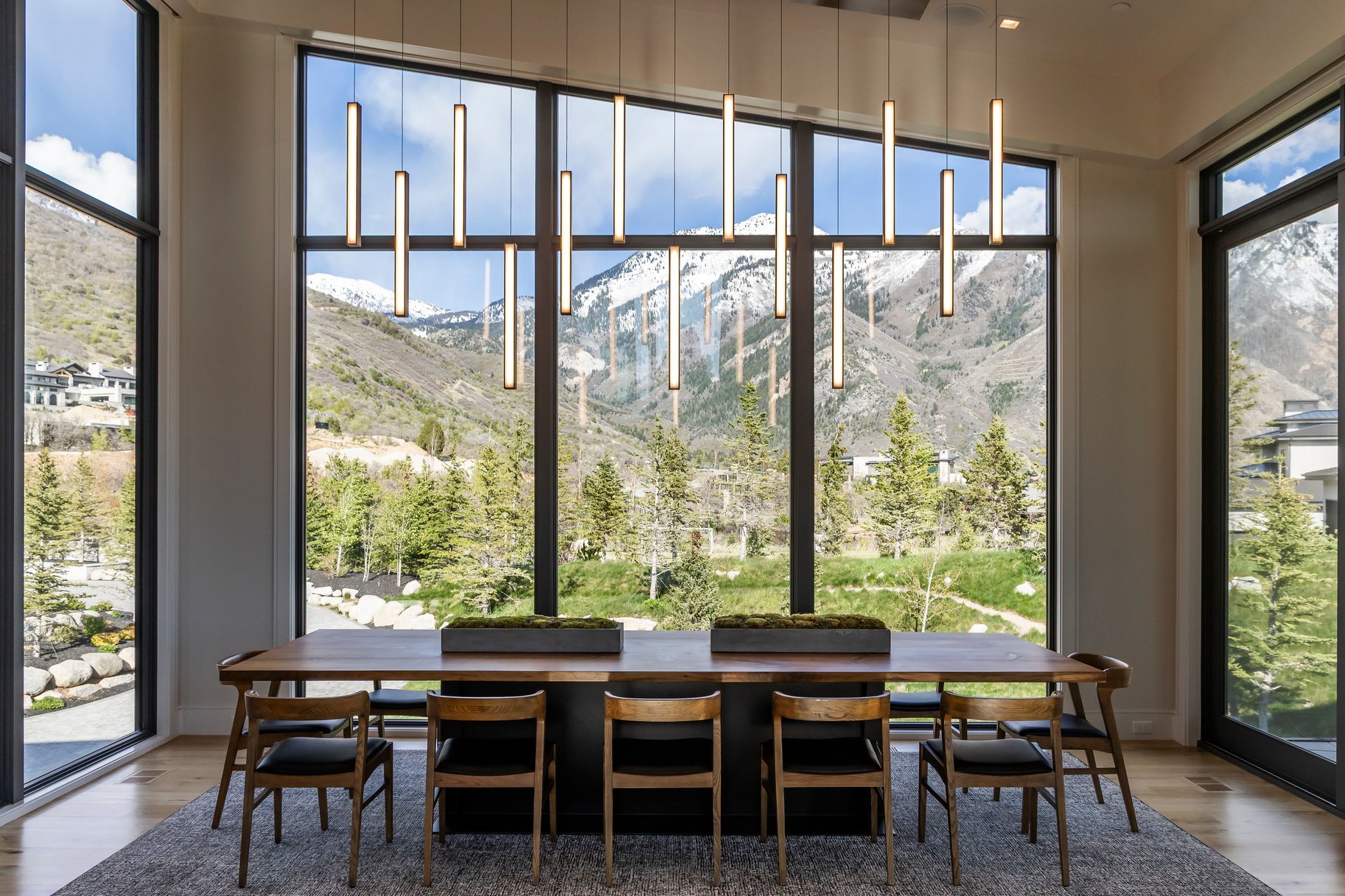  The Glass House at Three Falls - 物件實景