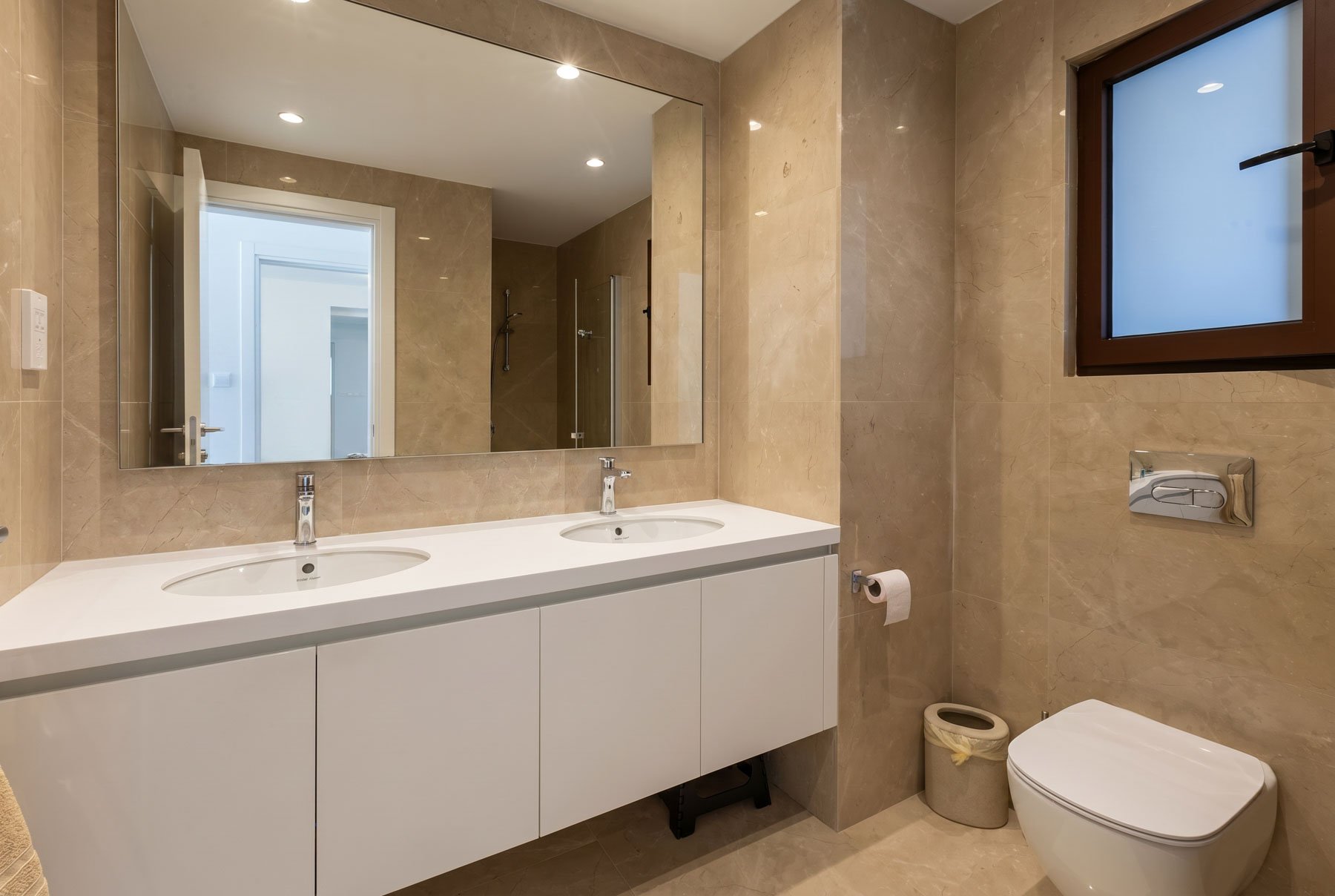  3 Bedroom Apartment with Private Garden in Aphrodite Hills Golf Resort - 物件實景
