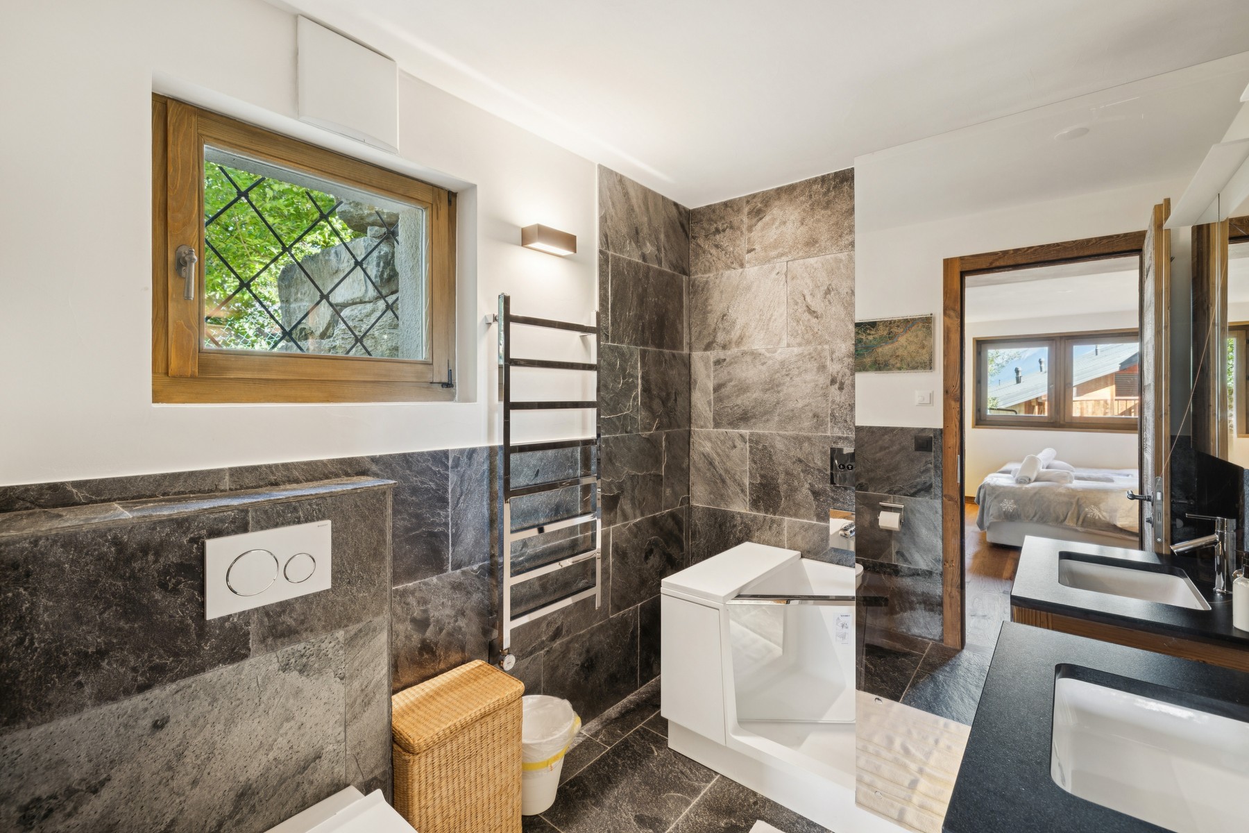  In the heart of the resort, an exceptional chalet. - 物件實景