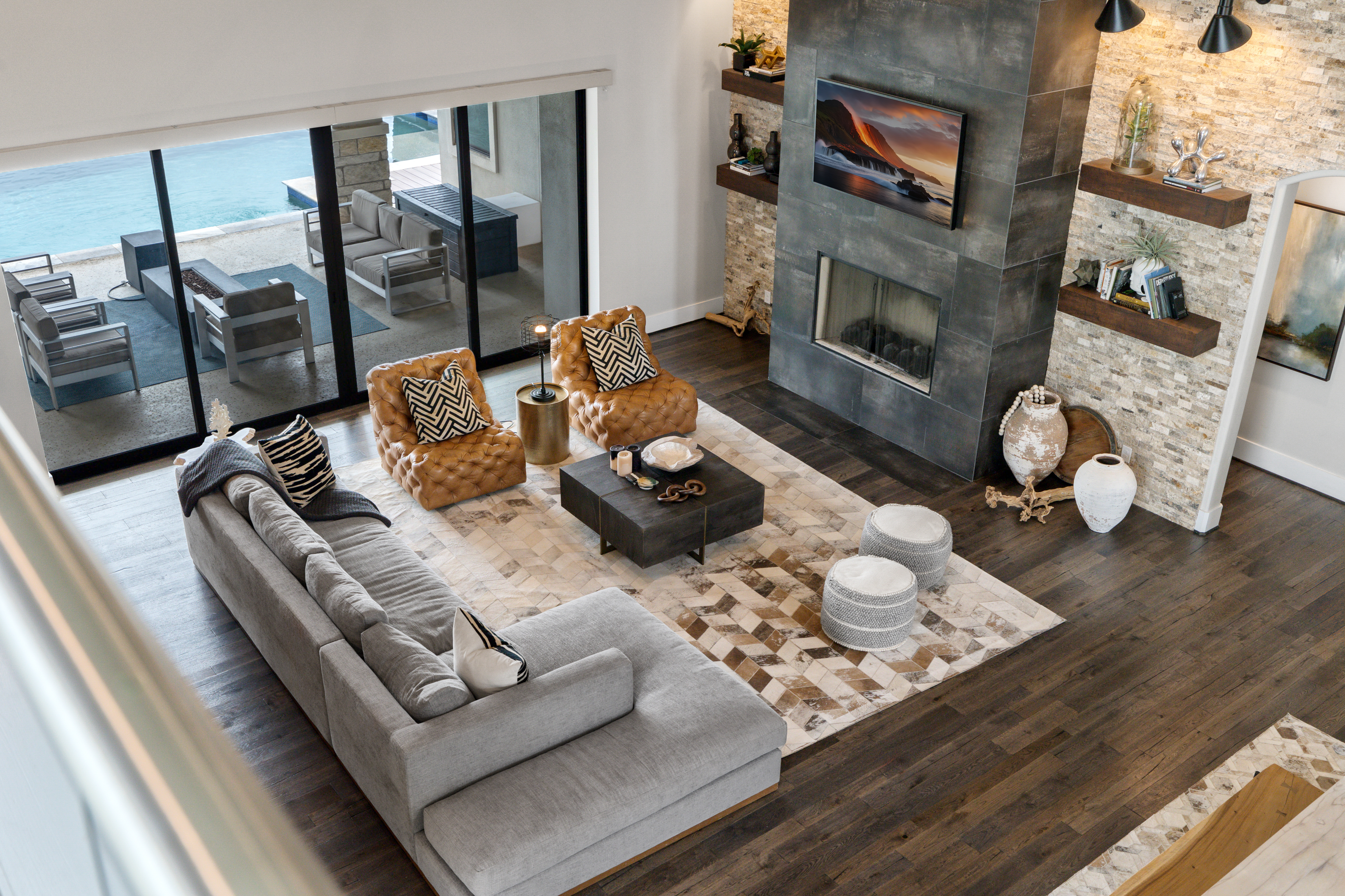  Distinguished Residence in Palacios at Cibolo Canyons - 物件實景