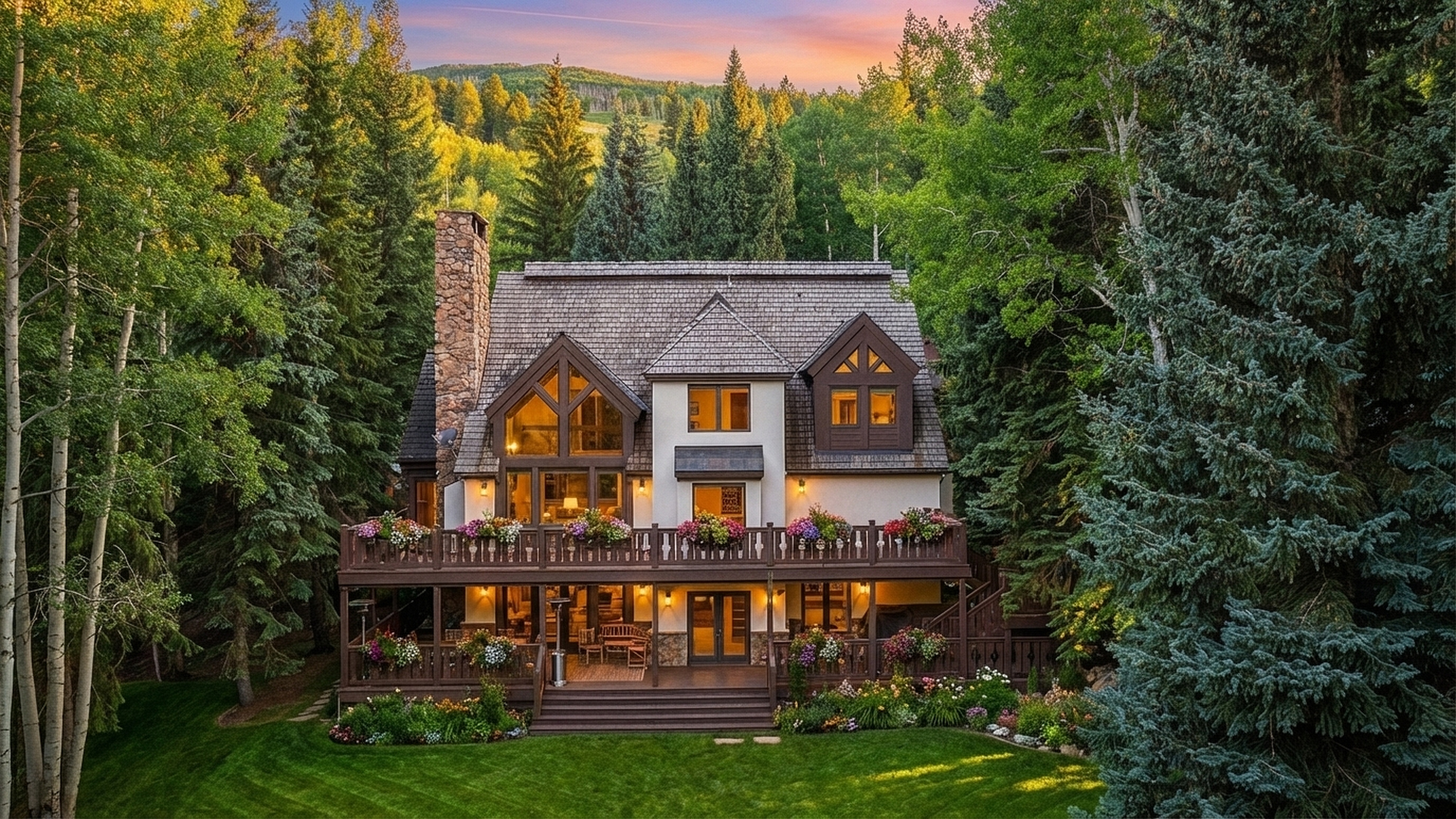  European-Inspired Haven - 物件實景