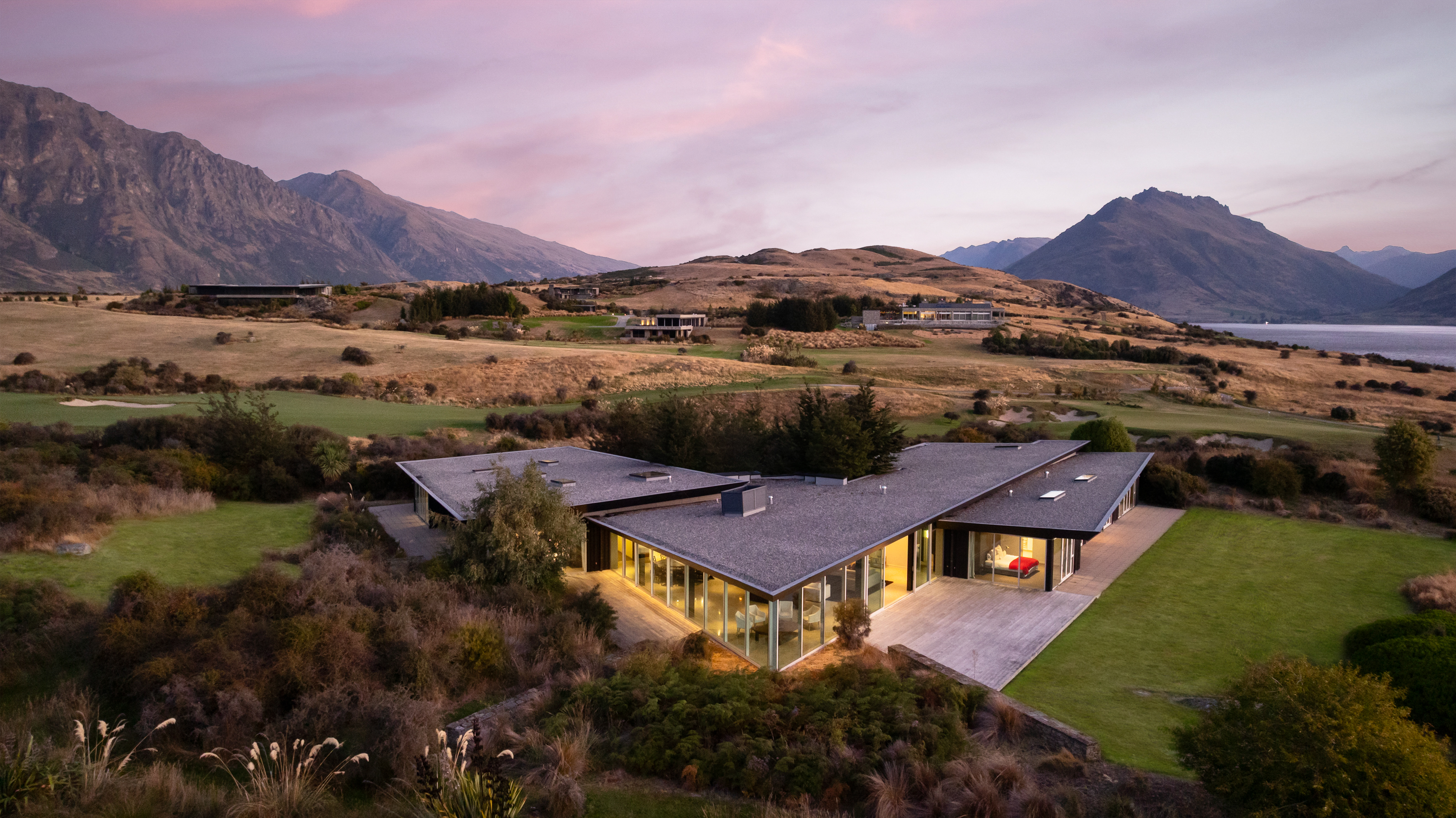  A Home Designed for Space & Seclusion - 物件實景