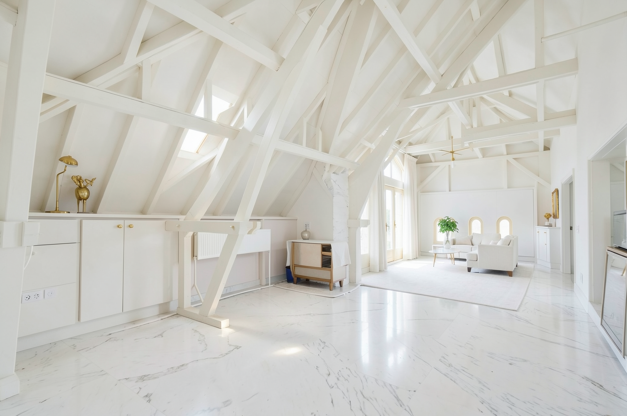  Authentic Interwar Villa with Original Features in Dorobani - Capitale - 物件實景