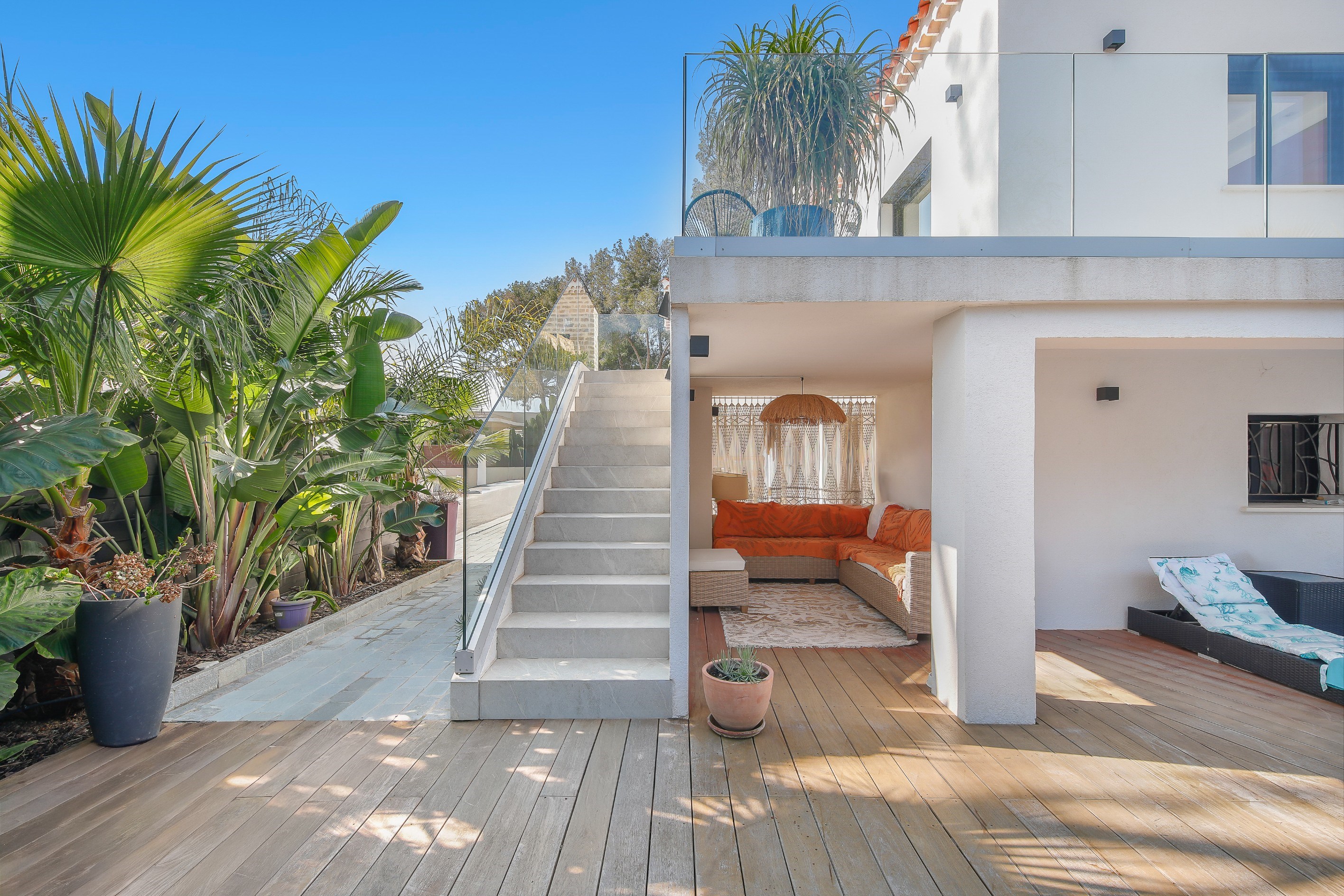  Bandol – Renovated Villa with Sea View - 物件實景
