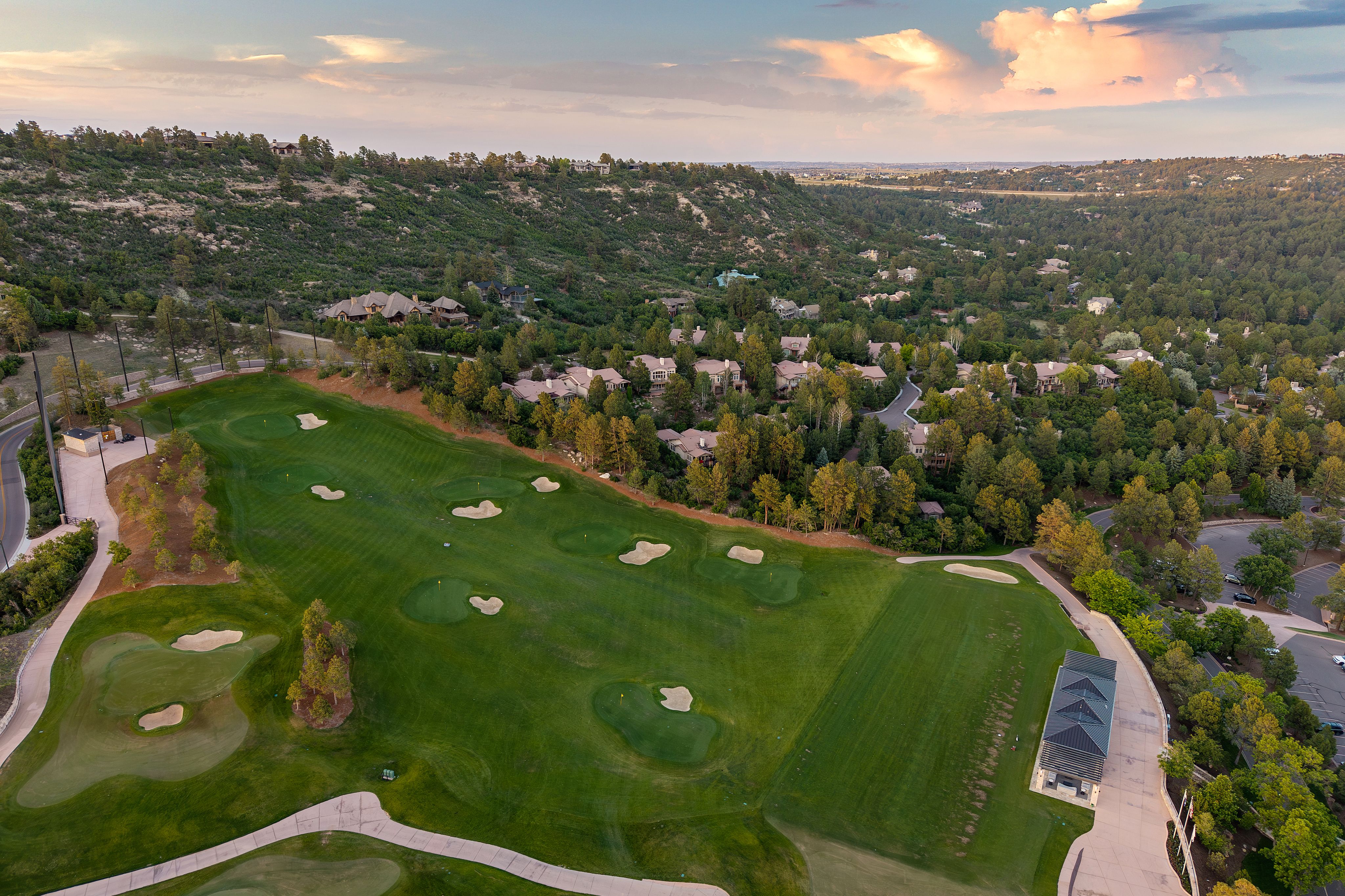  10 Castle Pines Drive N, Castle Rock, CO, 80108 - 物件實景