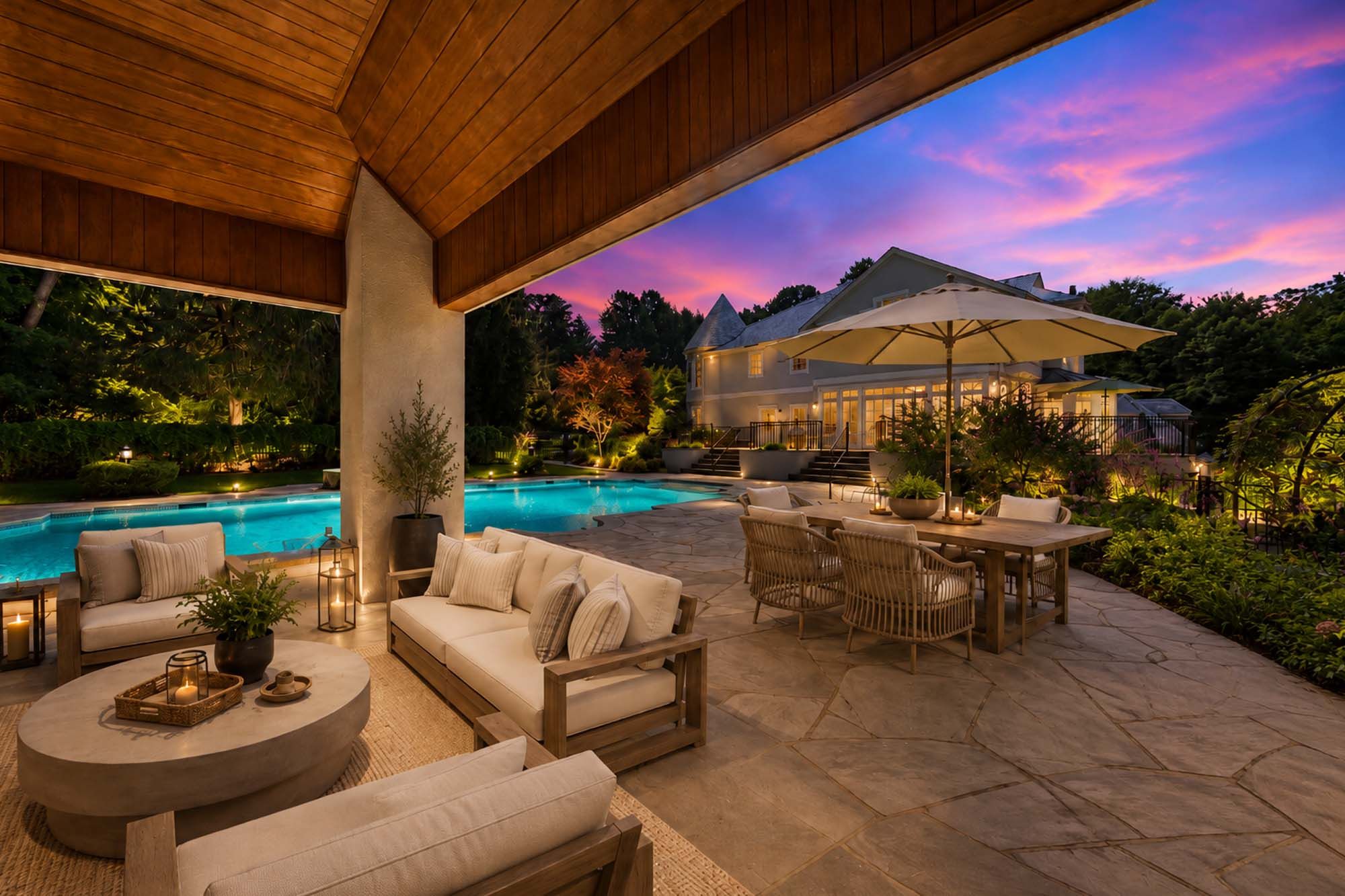  38 Bridle Way, Saddle River, NJ, 07458 - 物件實景