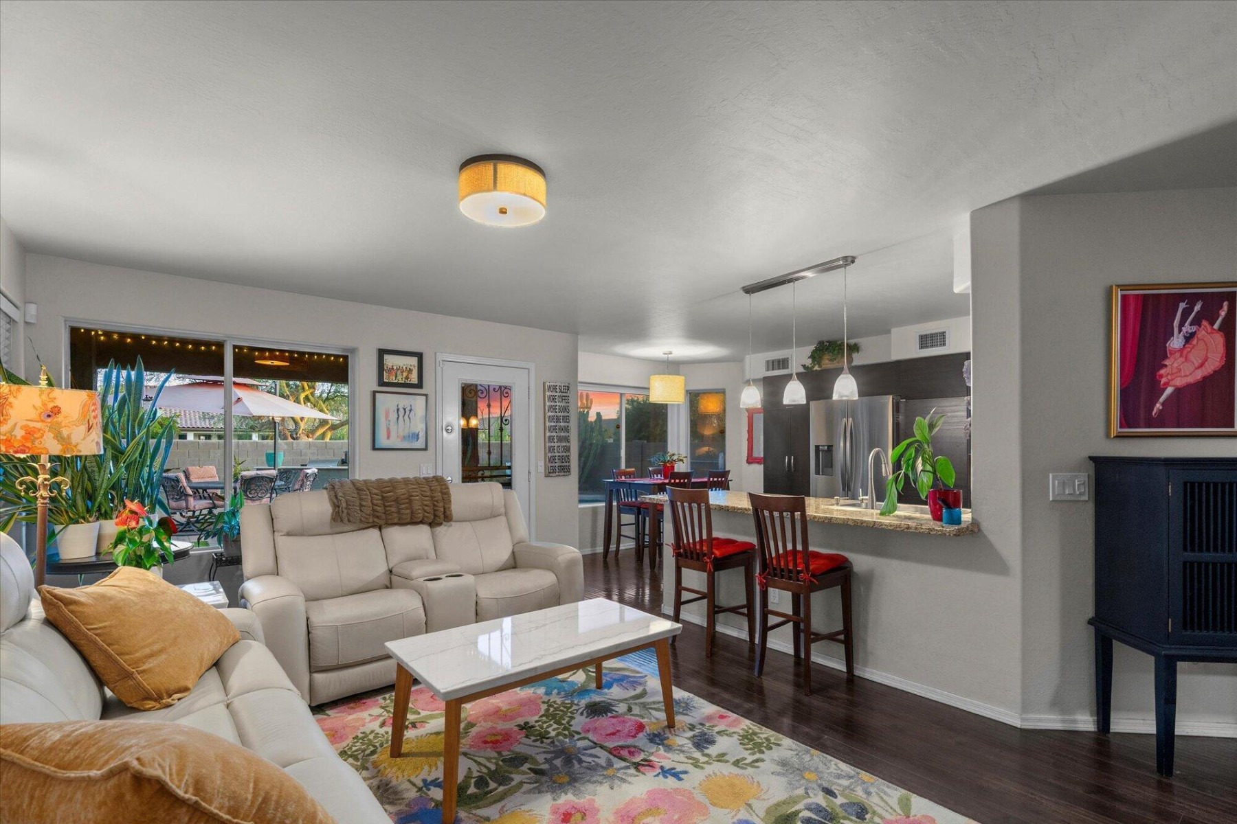  4253 E Chaparosa Way  Cave Creek, AZ - 物件實景