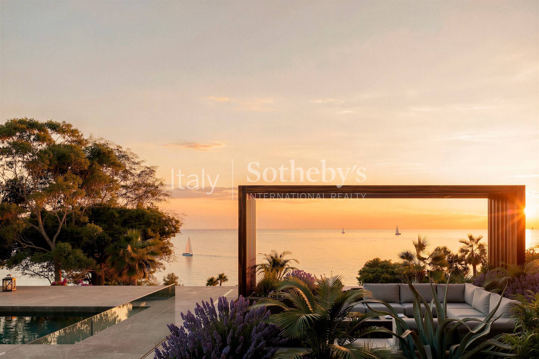  Prestigious Seaside Residence Surrounded by Nature in Sciacca - 物件實景