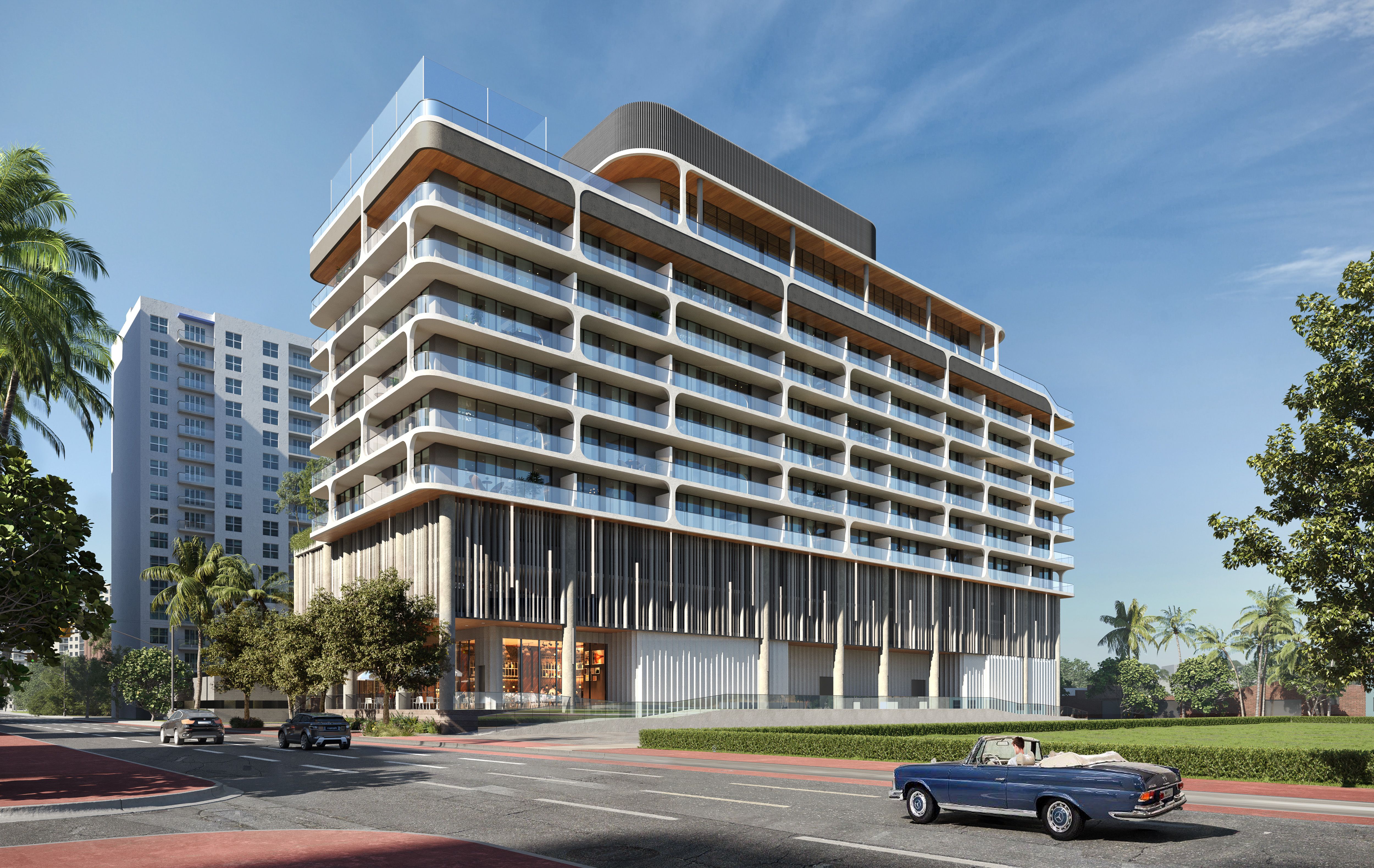  6940 Abbott Ave, Miami Beach, FL, 33141 - 物件實景
