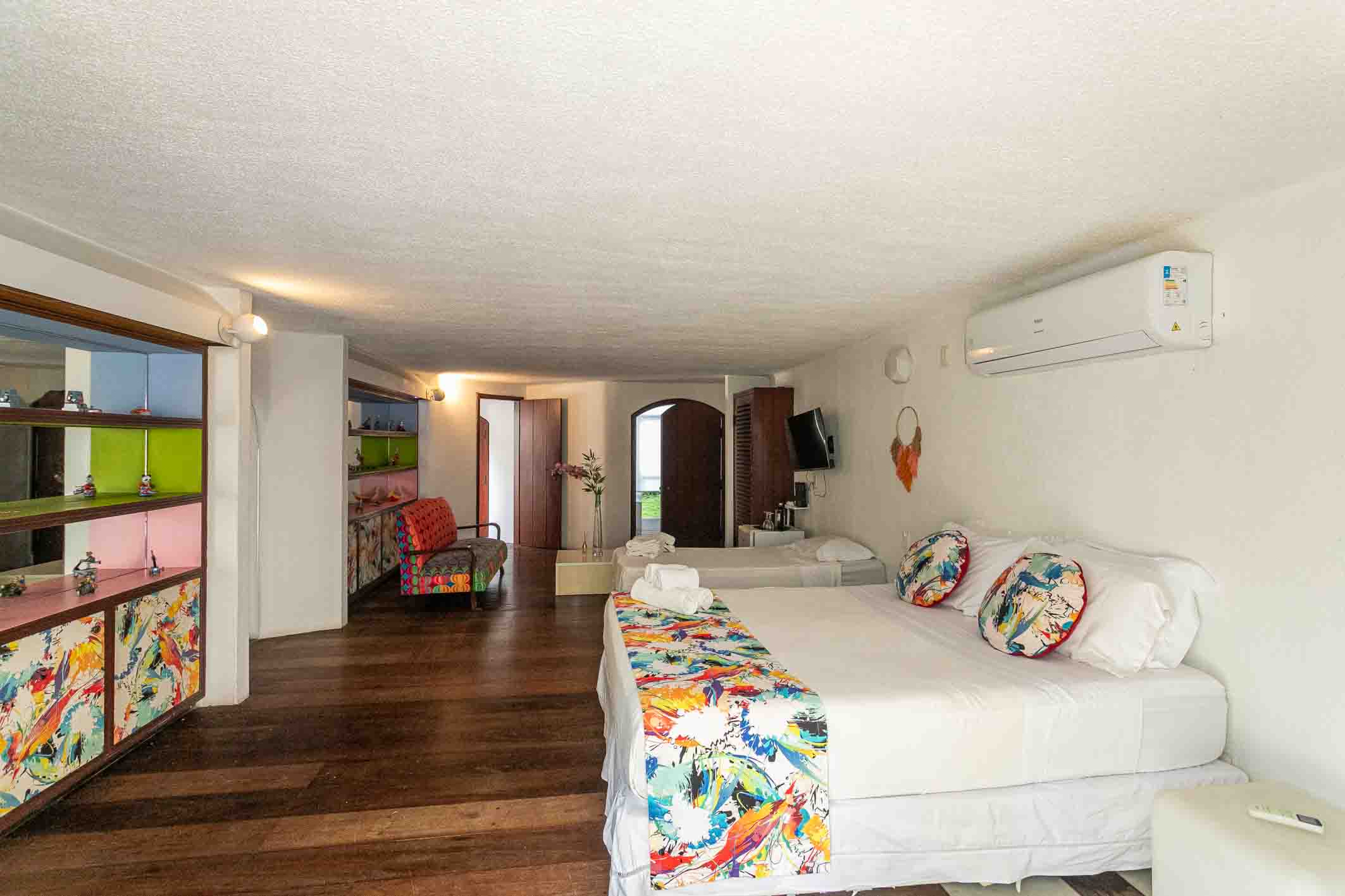  Estate immersed in the Atlantic Forest with panoramic views in Cosme Velho - 物件實景