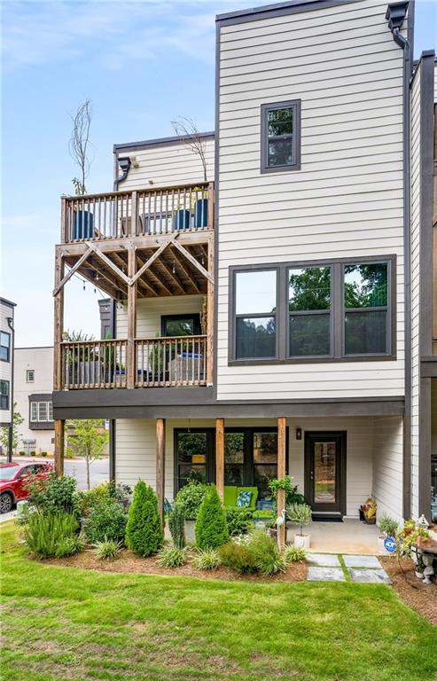 Atlanta, Georgia, 30318, United States, 3 Bedrooms Bedrooms, ,4 BathroomsBathrooms,Residential,For Sale,1911947