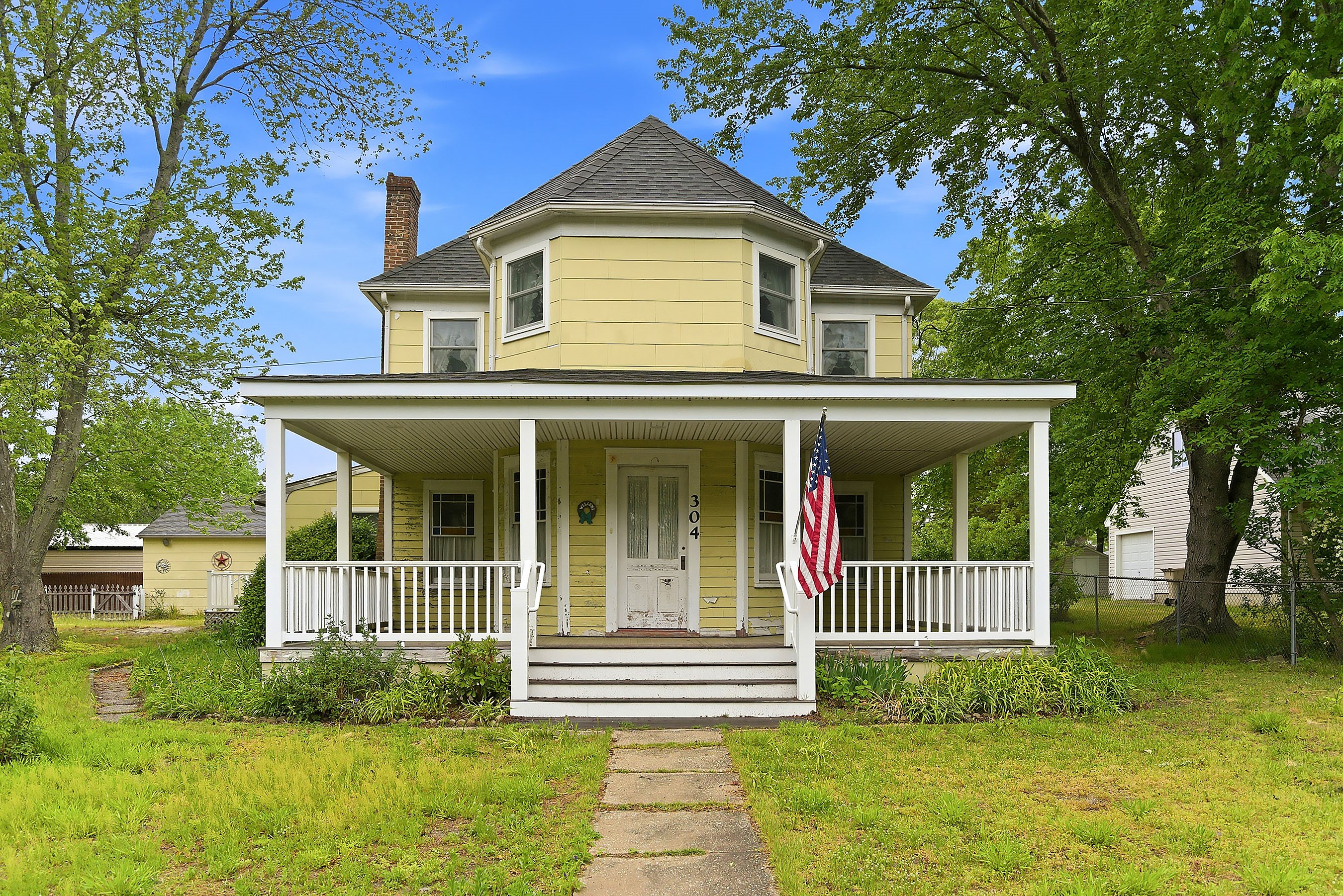 Central Blvd, Bayville, NJ 08721