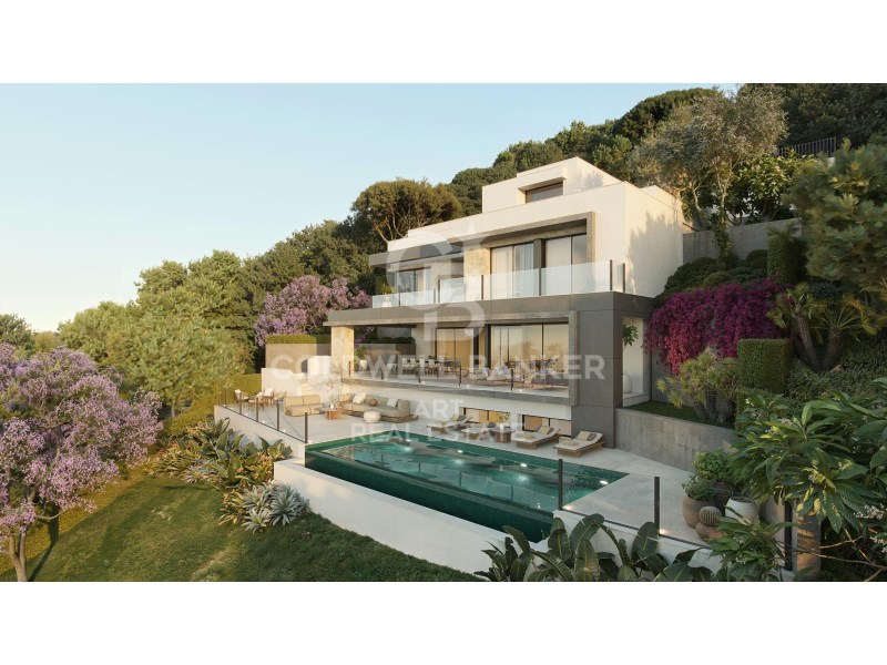 Málaga, Andalusia, ES, 4 Bedrooms Bedrooms, ,3 BathroomsBathrooms,Residential,For Sale,1804044