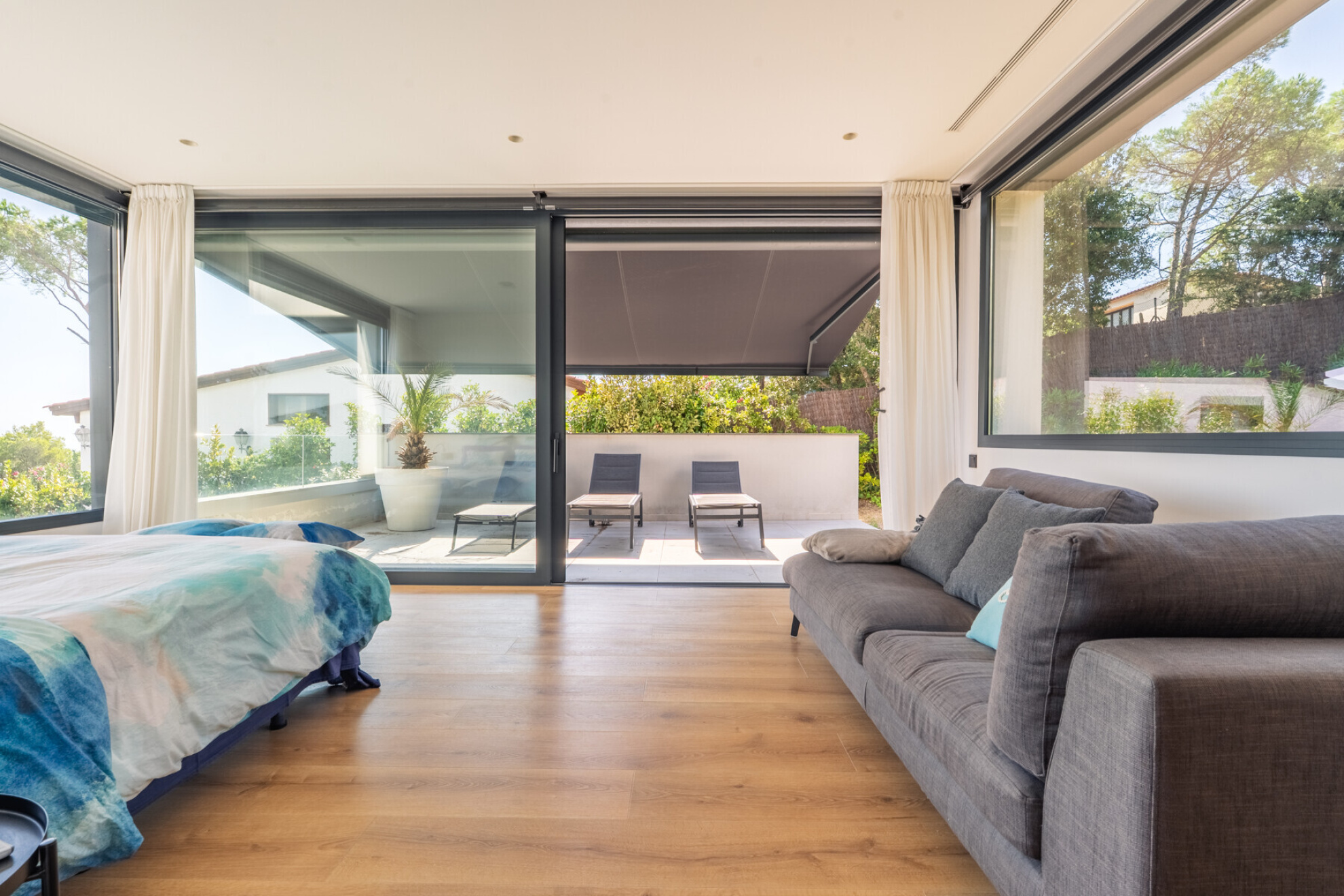  Spectacular modern house with sea views between Begur and Sa Tuna - 物件實景