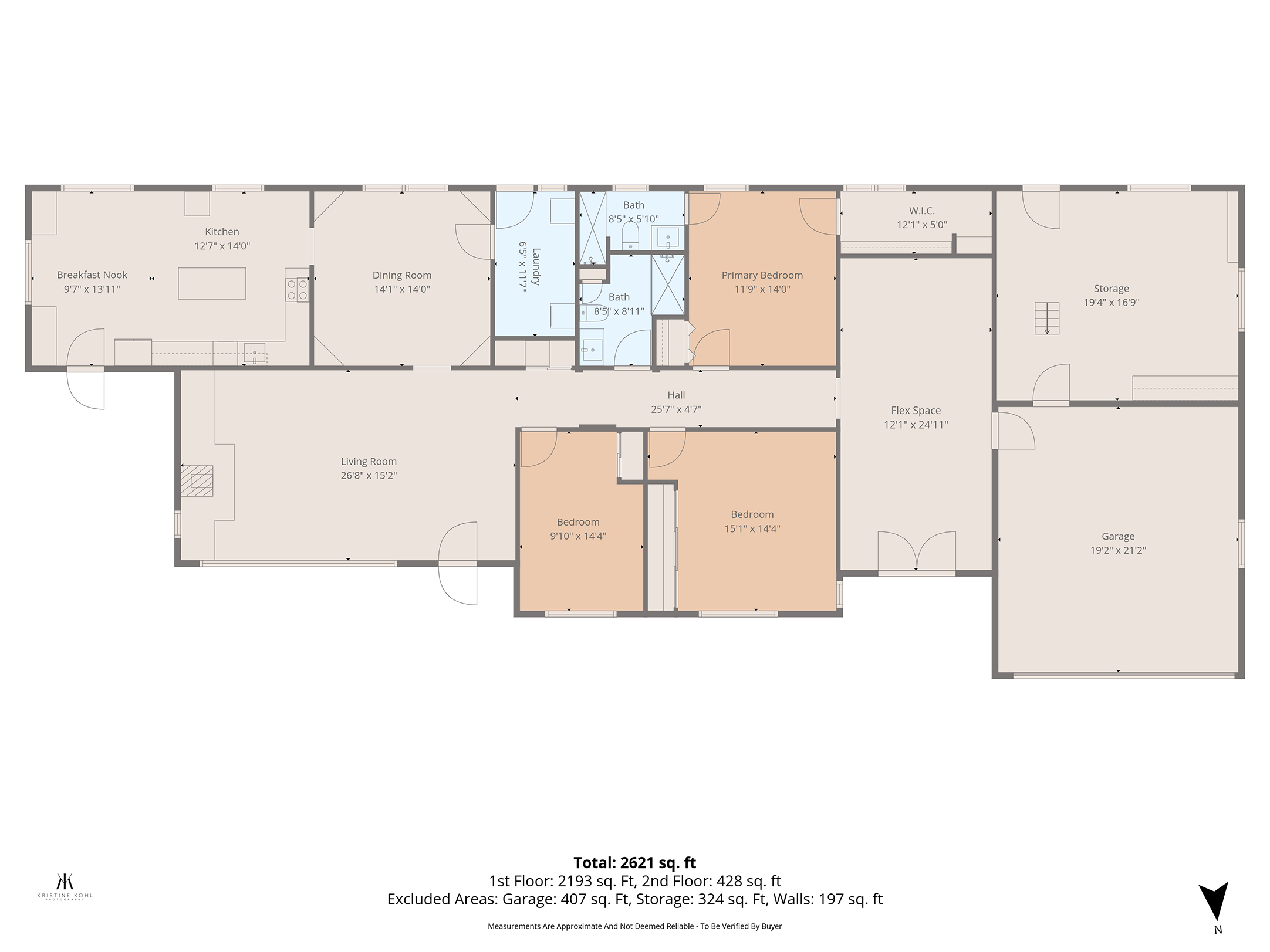  Beautifully Maintained 1960s Home - 物件實景