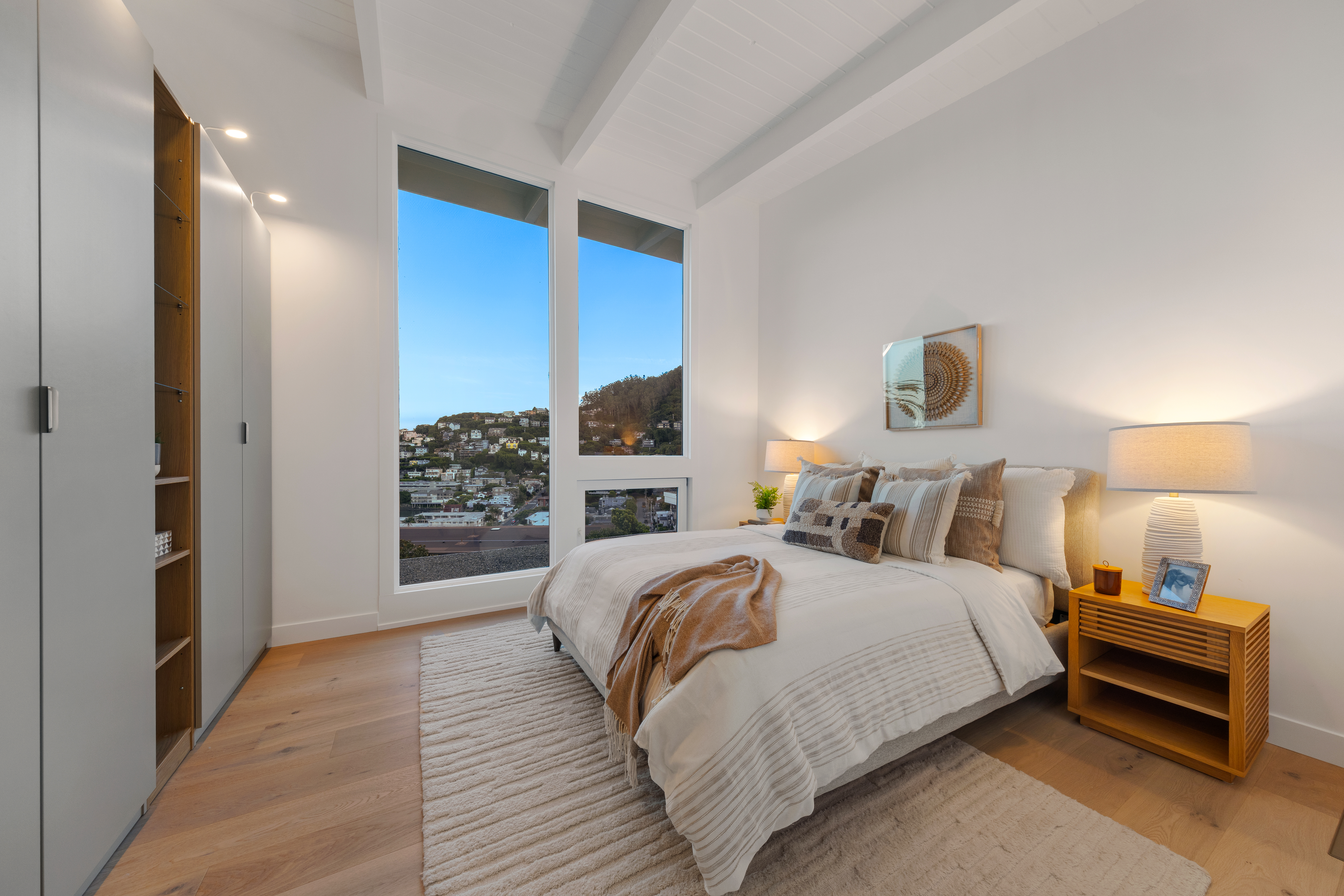  Updated Iconic Sausalito Mid-Century with Unrivaled San Francisco Views - 物件實景