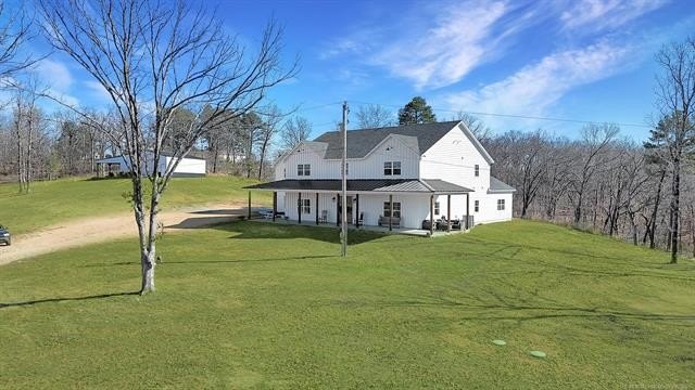 Tahlequah, Oklahoma, 74464, United States, 6 Bedrooms Bedrooms, ,4 BathroomsBathrooms,Residential,For Sale,1982576