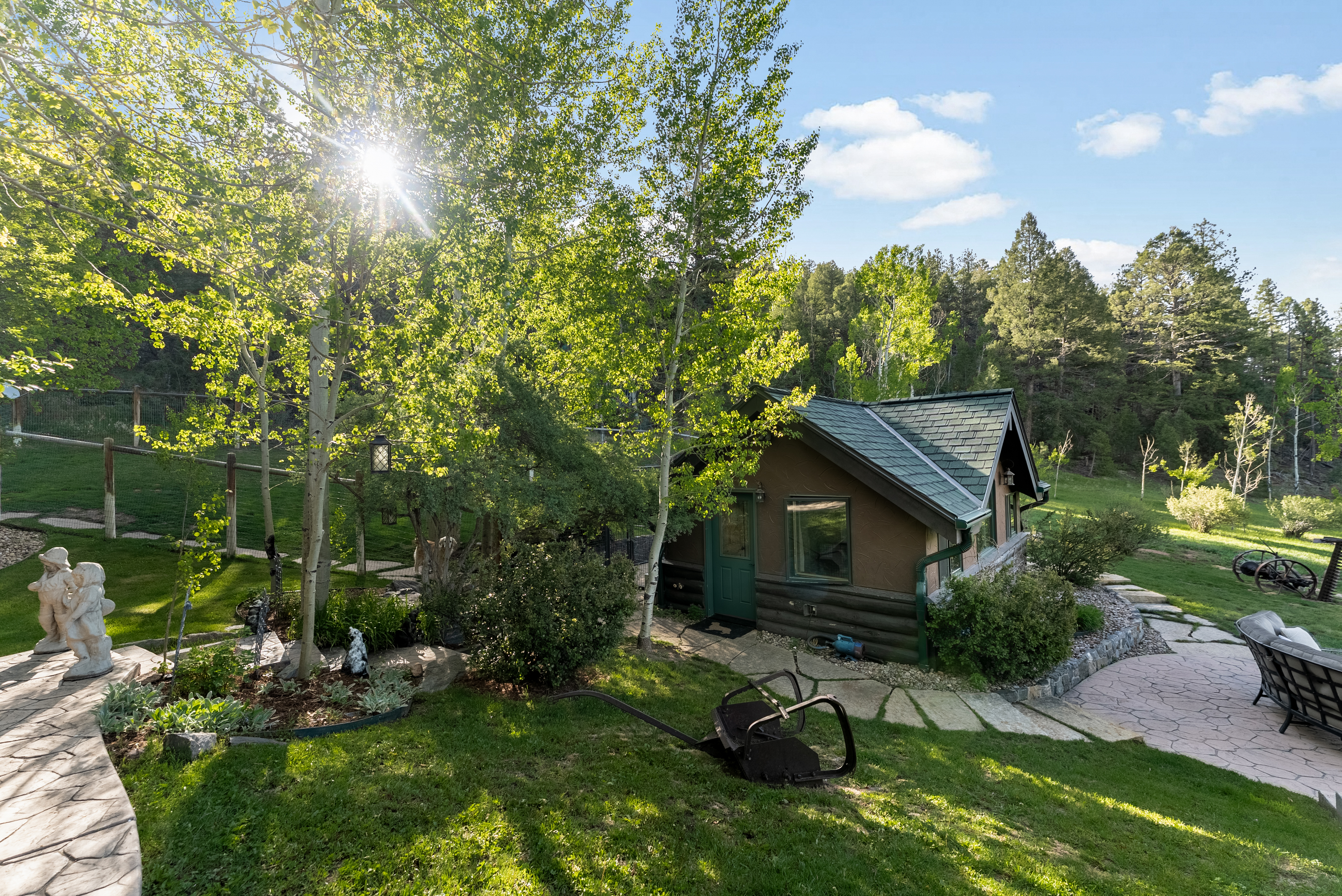  .275 acres of rolling grass, towering trees, & mountain views in every direction - 物件實景