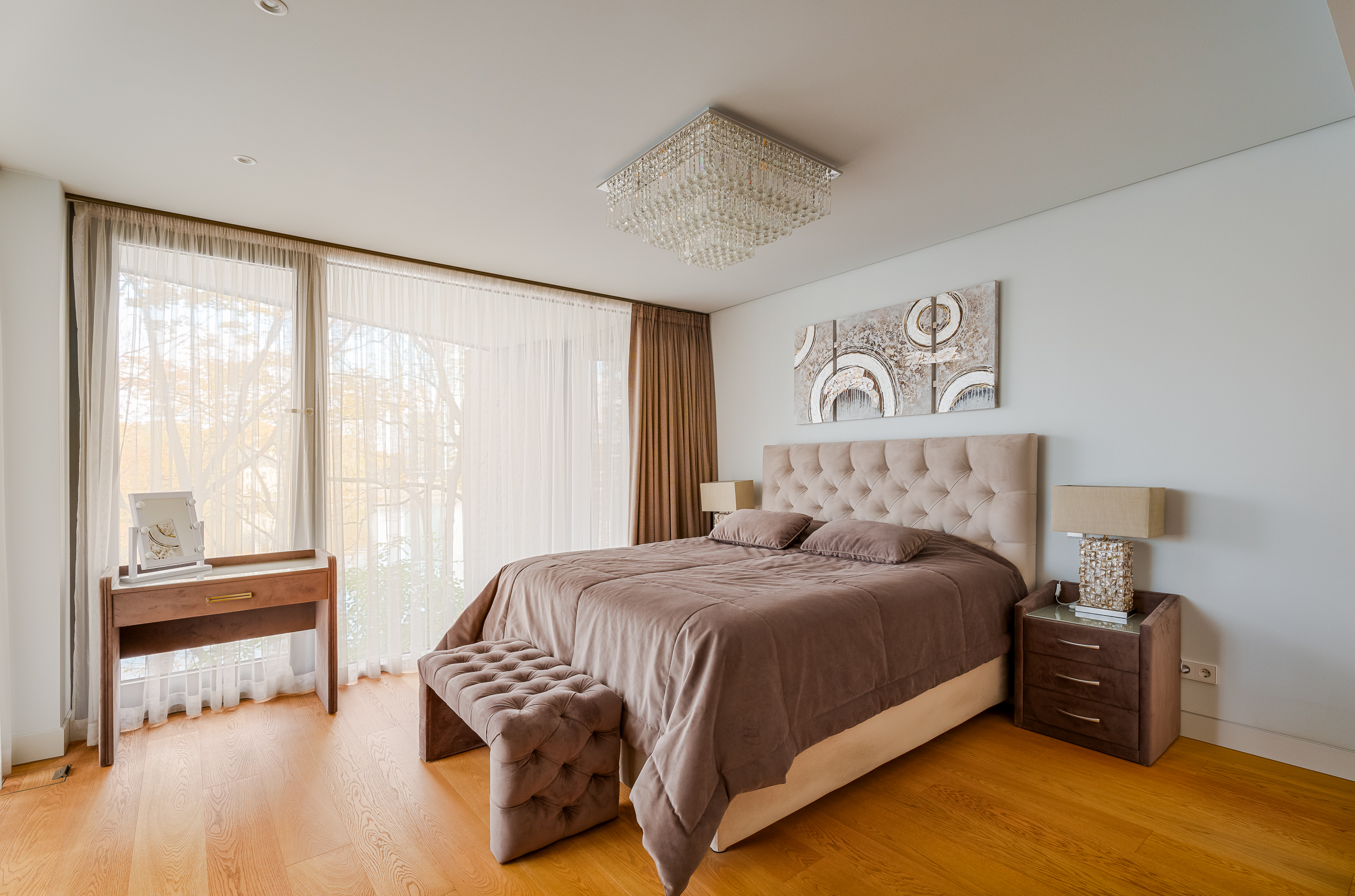  Apartment right on the Daugava river with a unique view - 物件實景