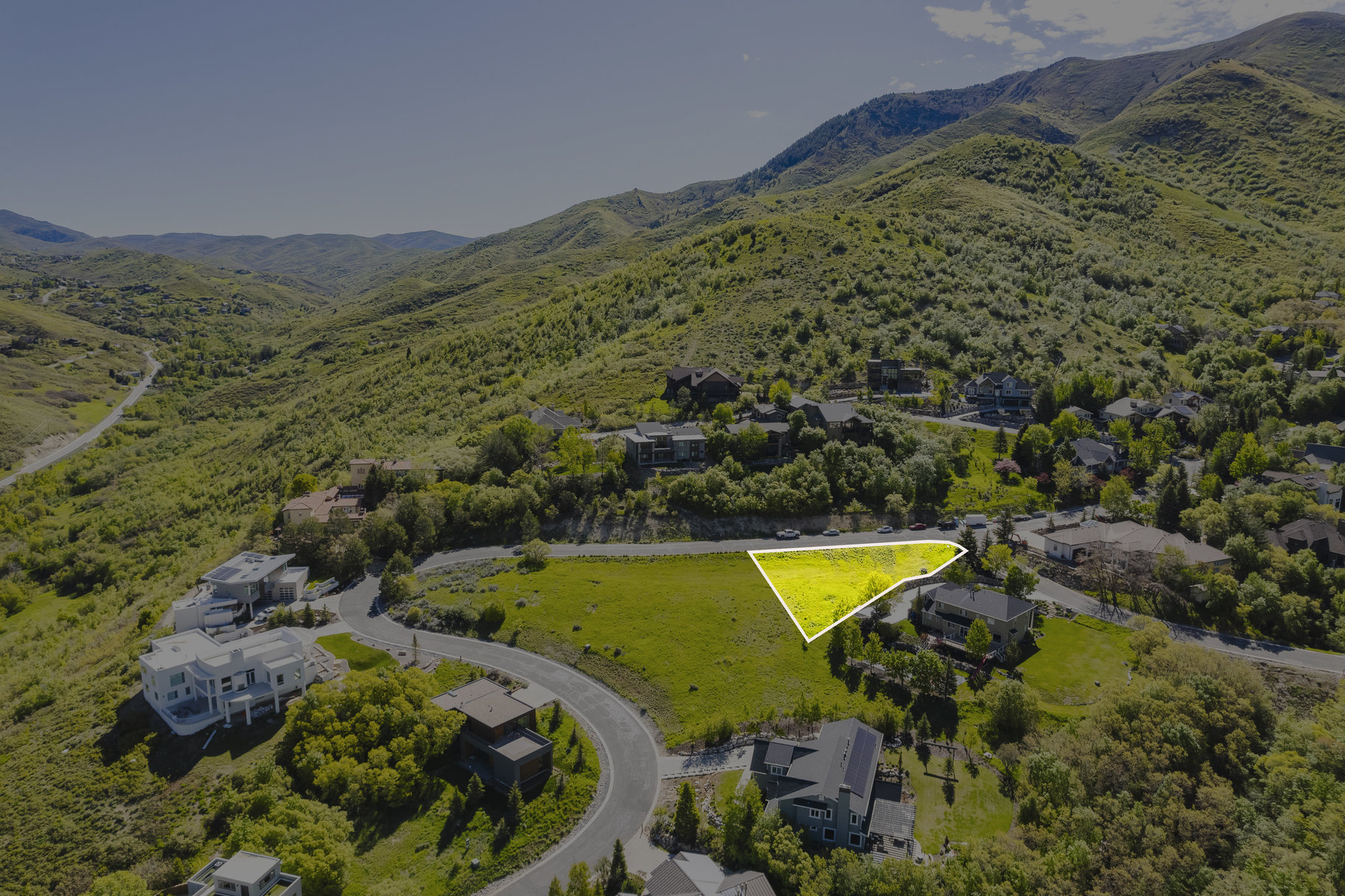  Fantastic Half-Acre Homesite in the Gated Emigration Place Neighborhood - 物件實景